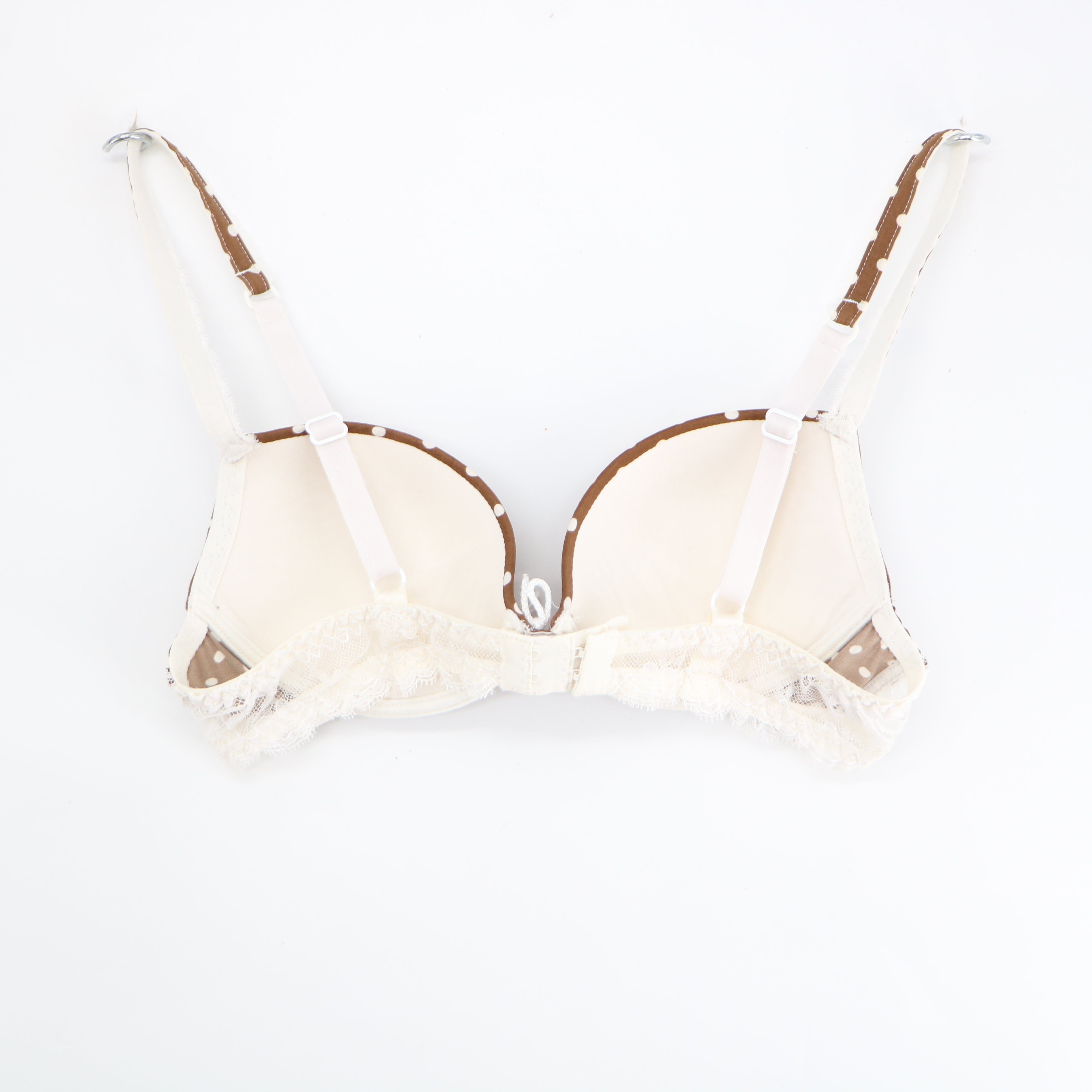 Soutien-gorge Antinea Marron