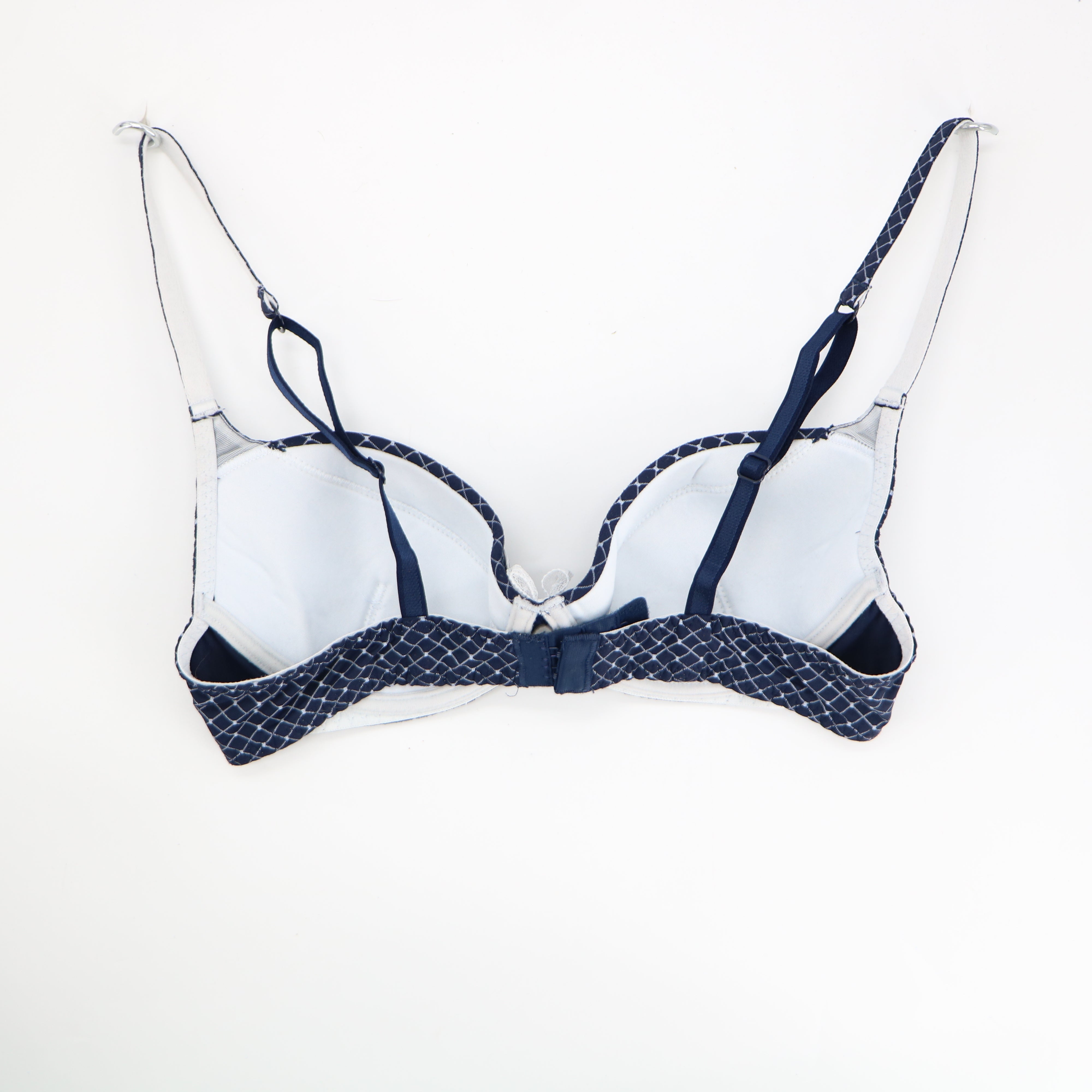 Soutien-gorge Marque inconnue Bleu
