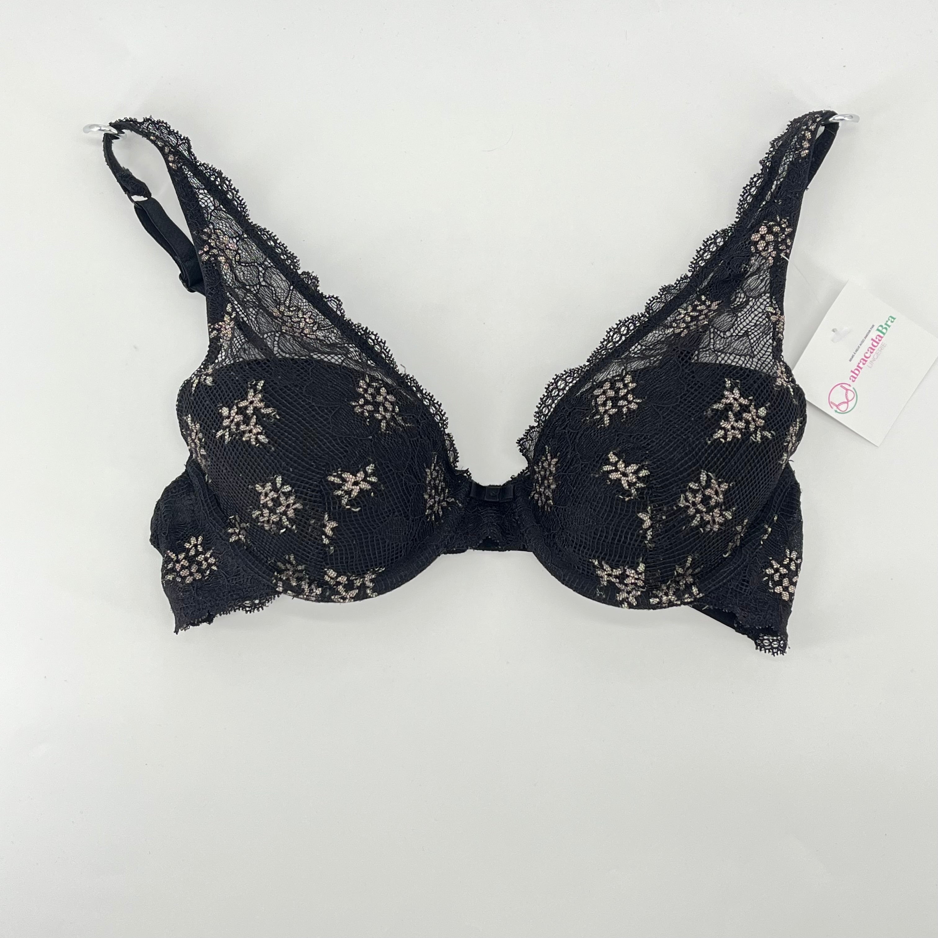 Soutien-gorge RougeGorge Noir
