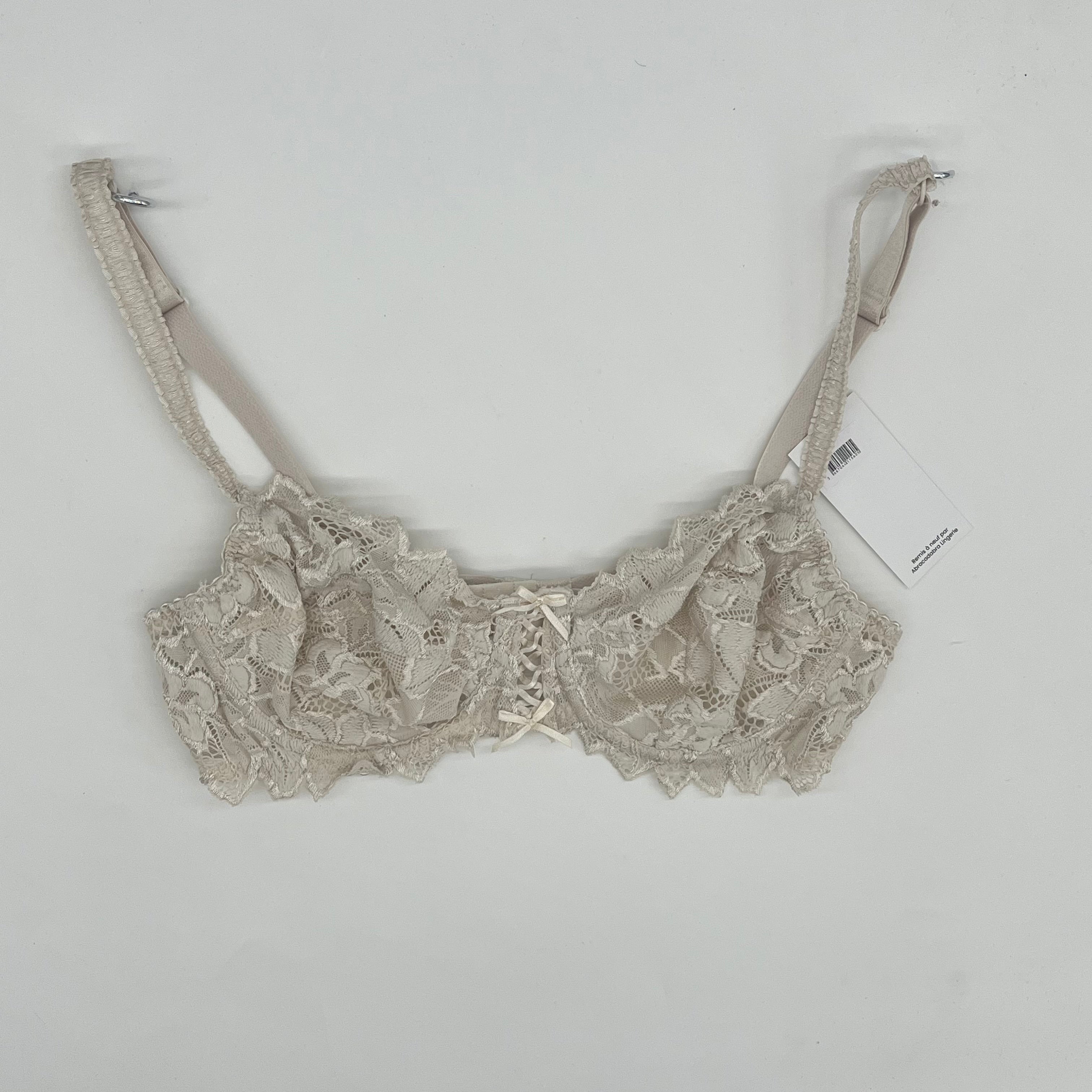 Soutien-gorge Sans Complexe Blanc