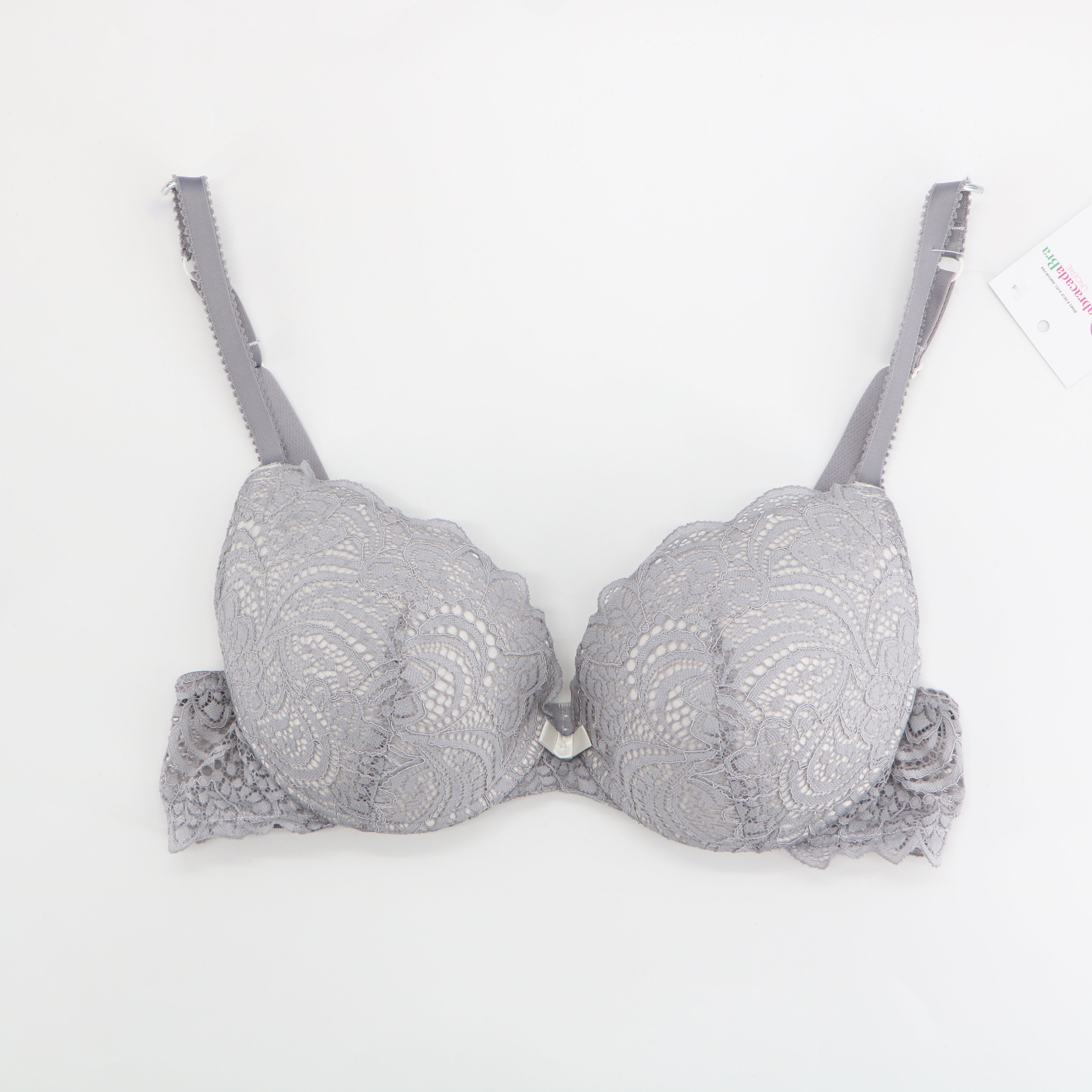 Soutien-gorge RougeGorge Gris