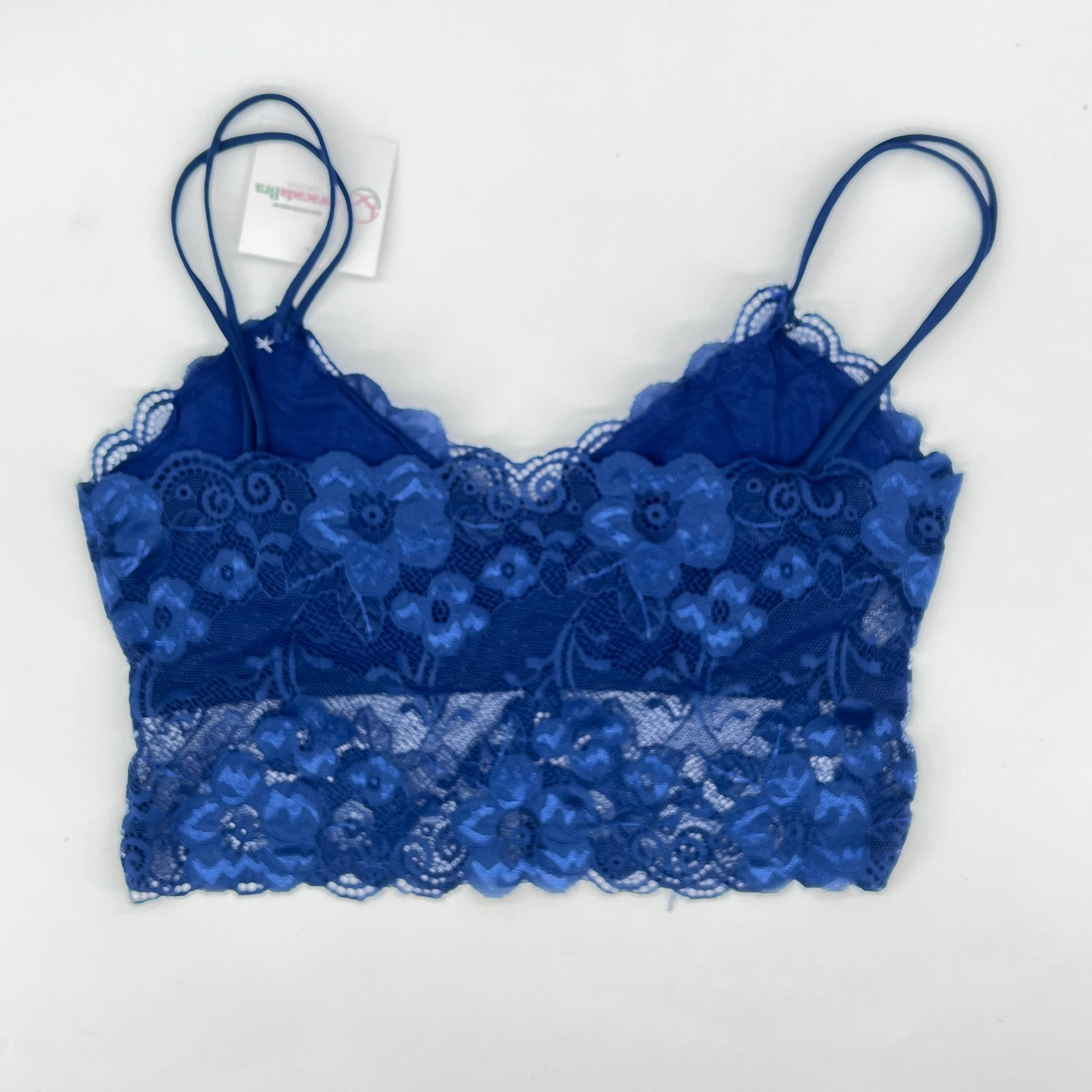 Soutien-gorge Bleu