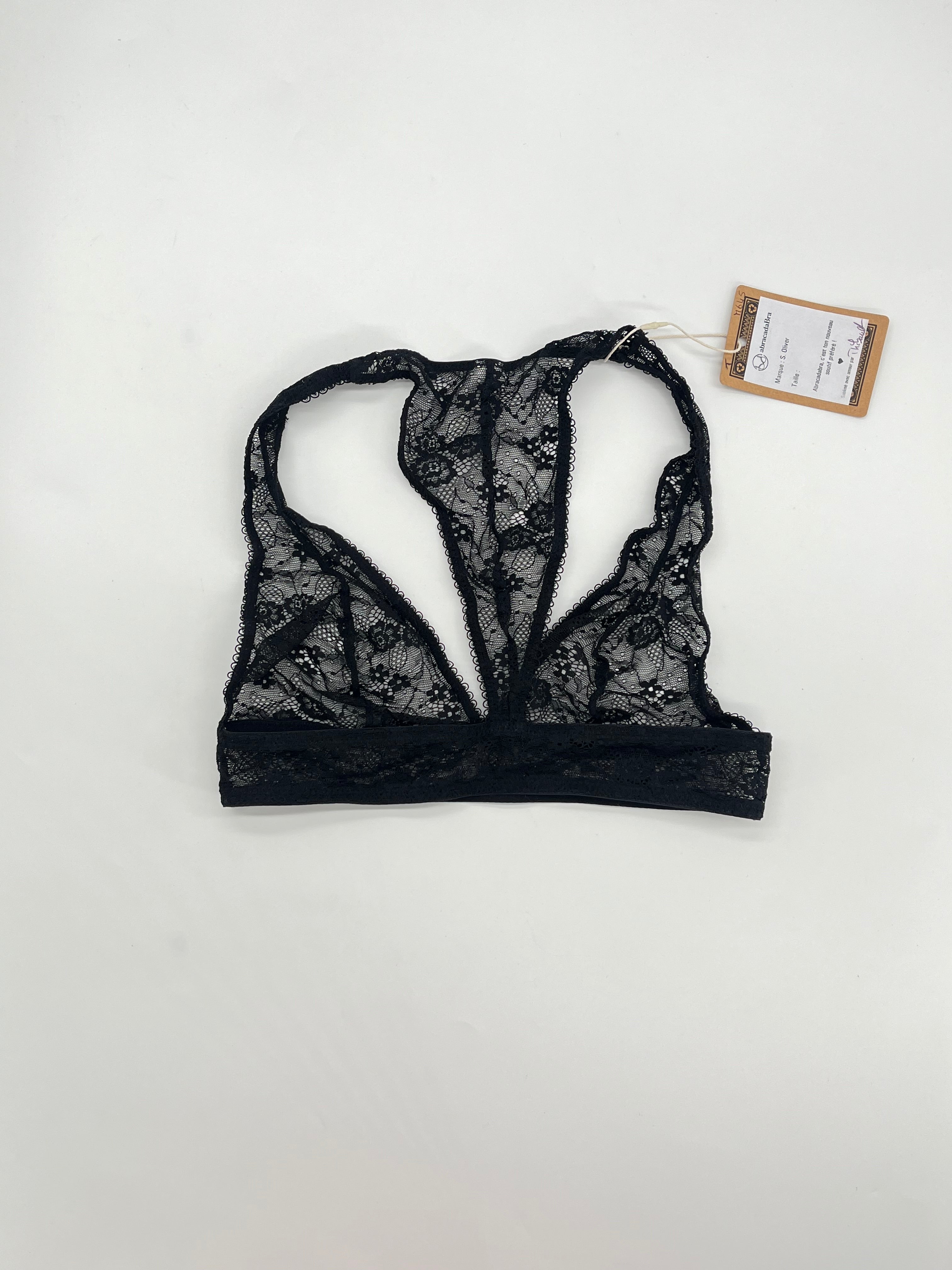 Soutien-gorge sexy S.Oliver