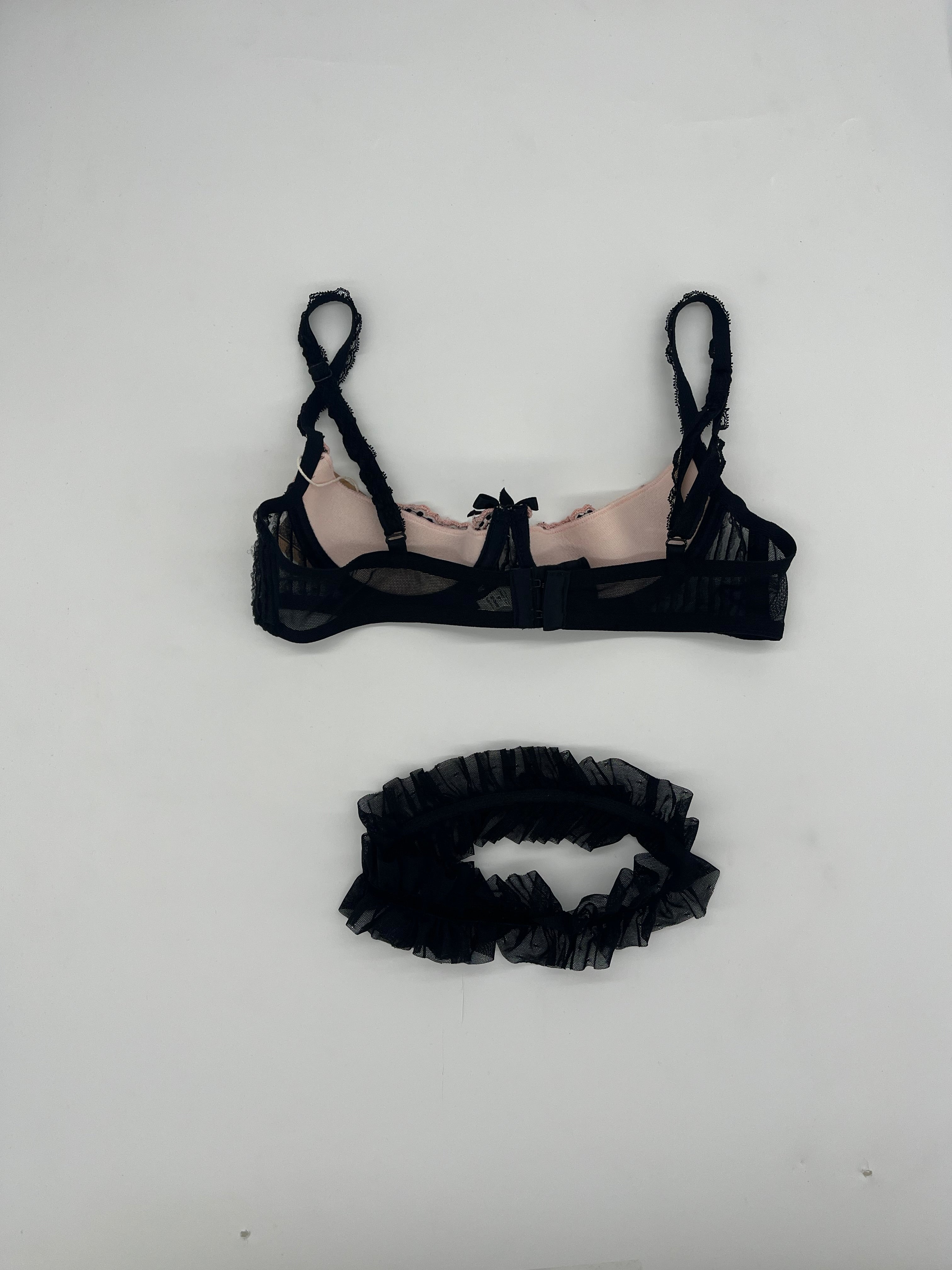 Soutien-gorge sexy Folies By Reanaud