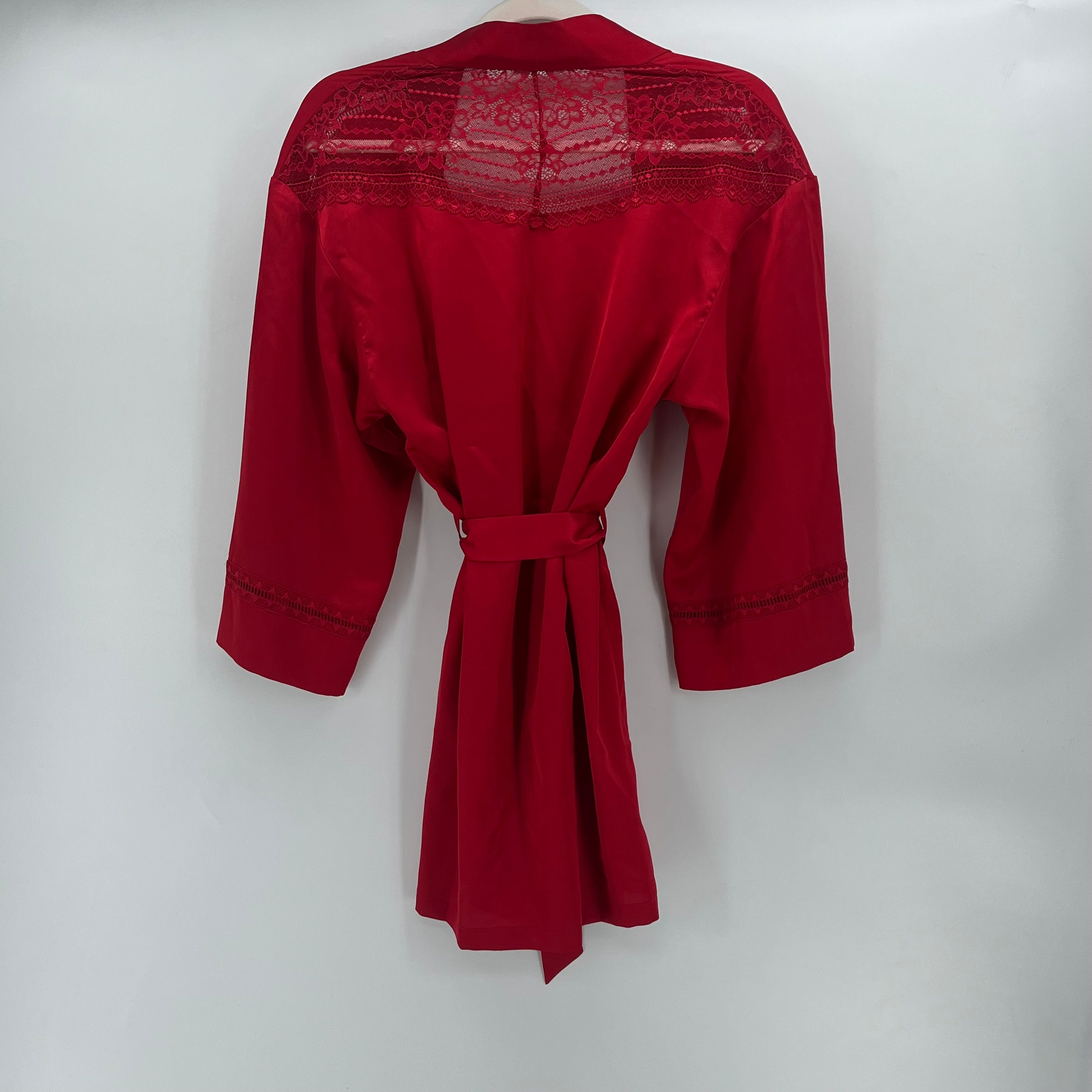 Kimono ETAM Rouge