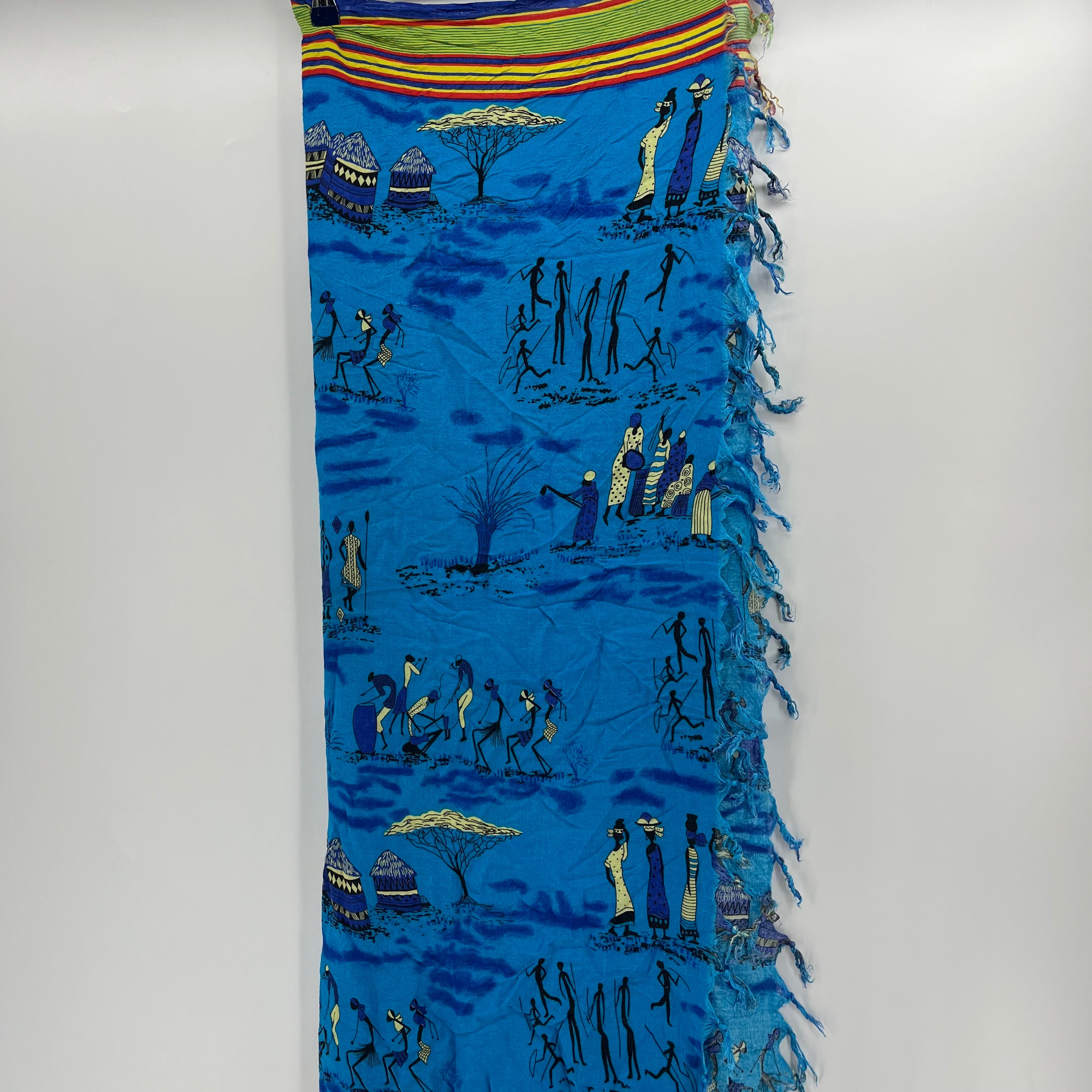 Paréo Bleu