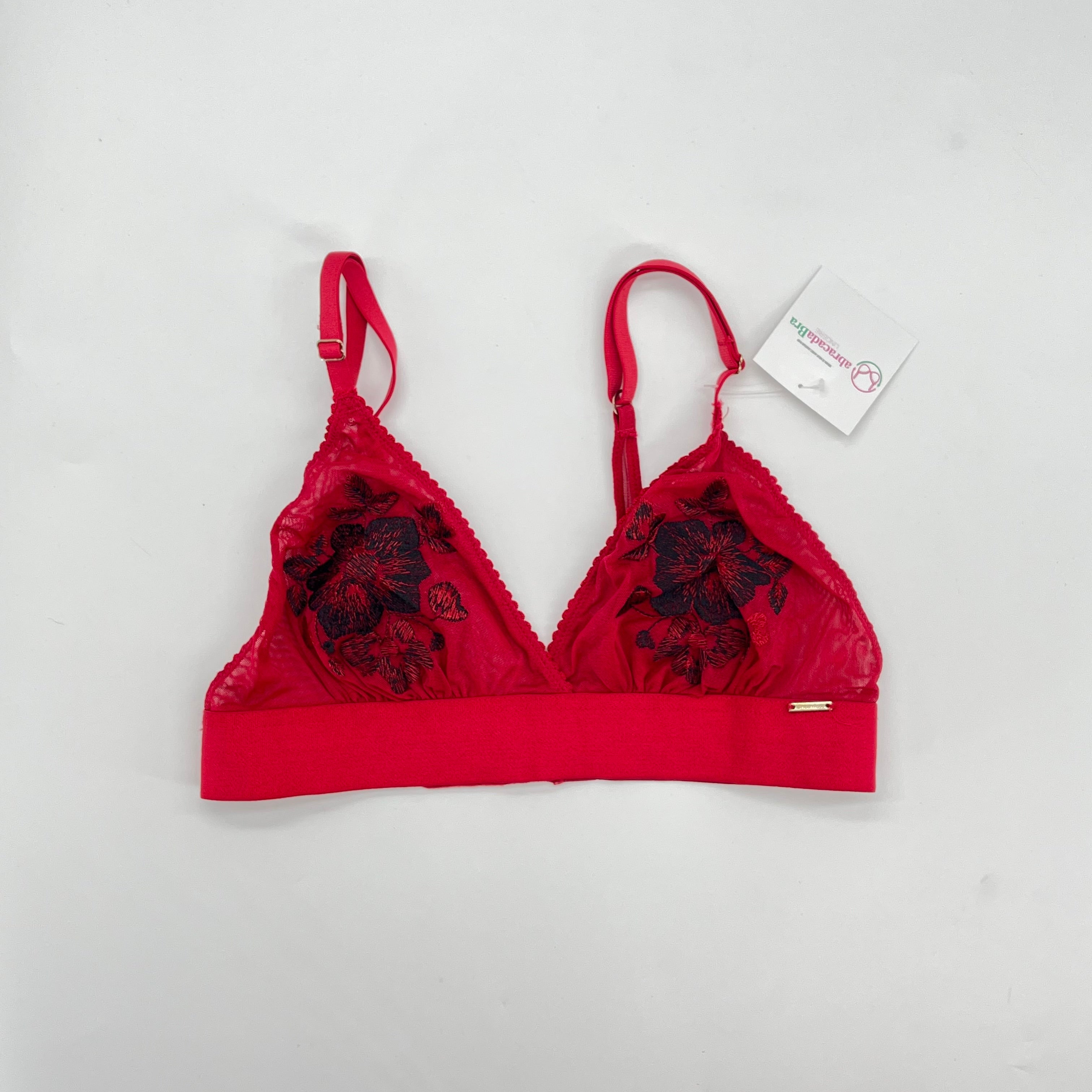 Soutien-gorge La vie en rose