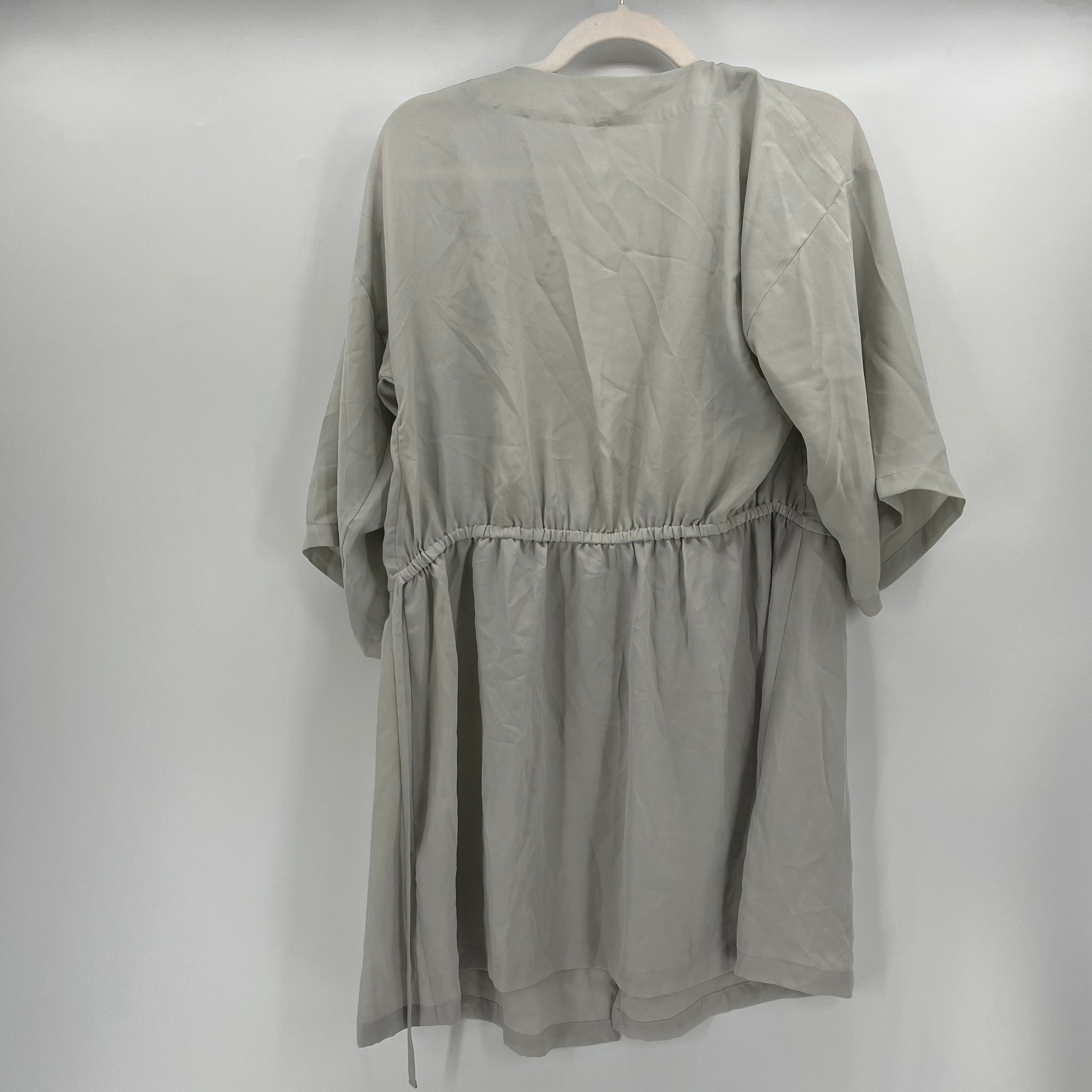 Kimono Women's secret Gris