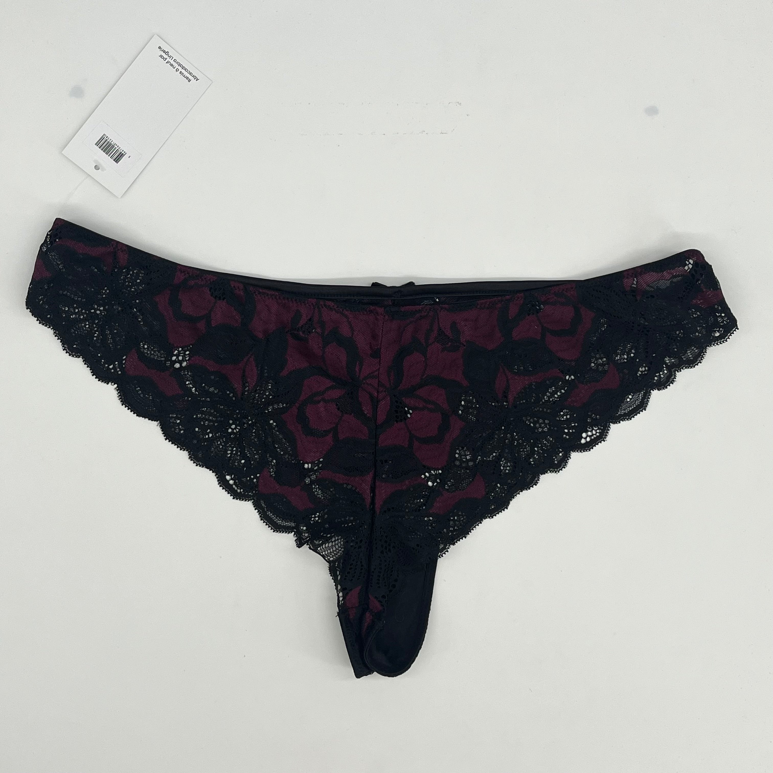 Culotte RougeGorge