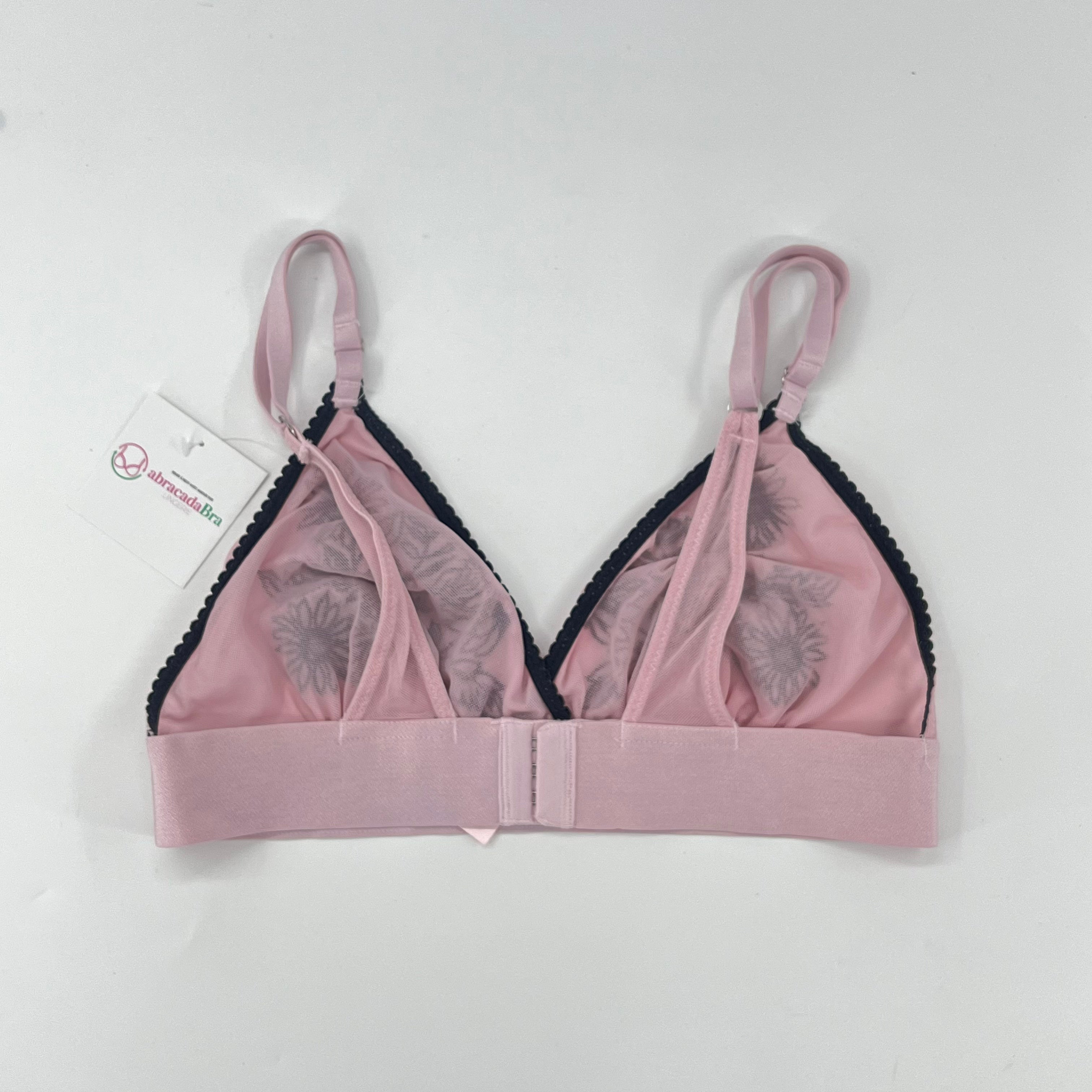 Soutien-gorge La vie en rose