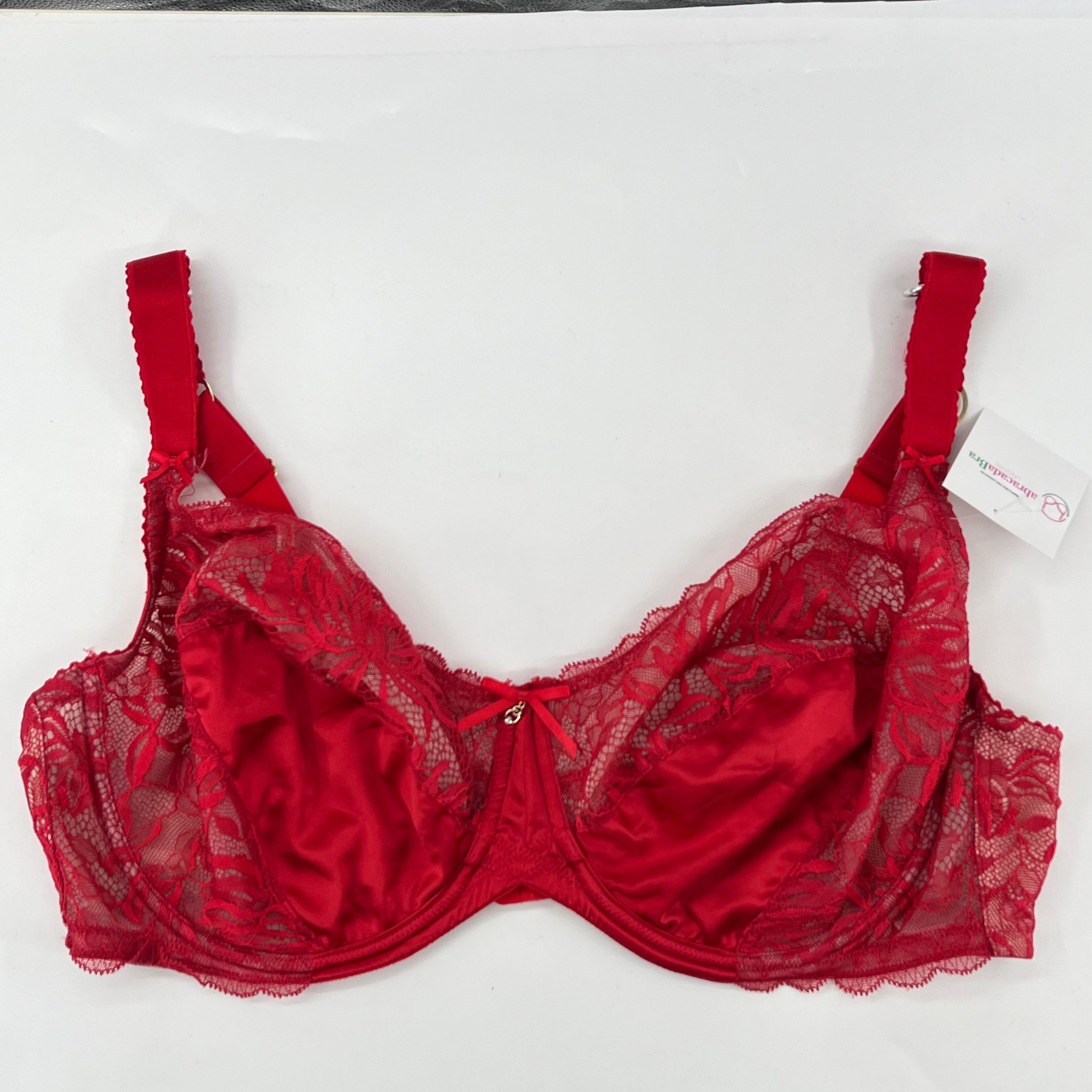 Soutien-gorge RougeGorge