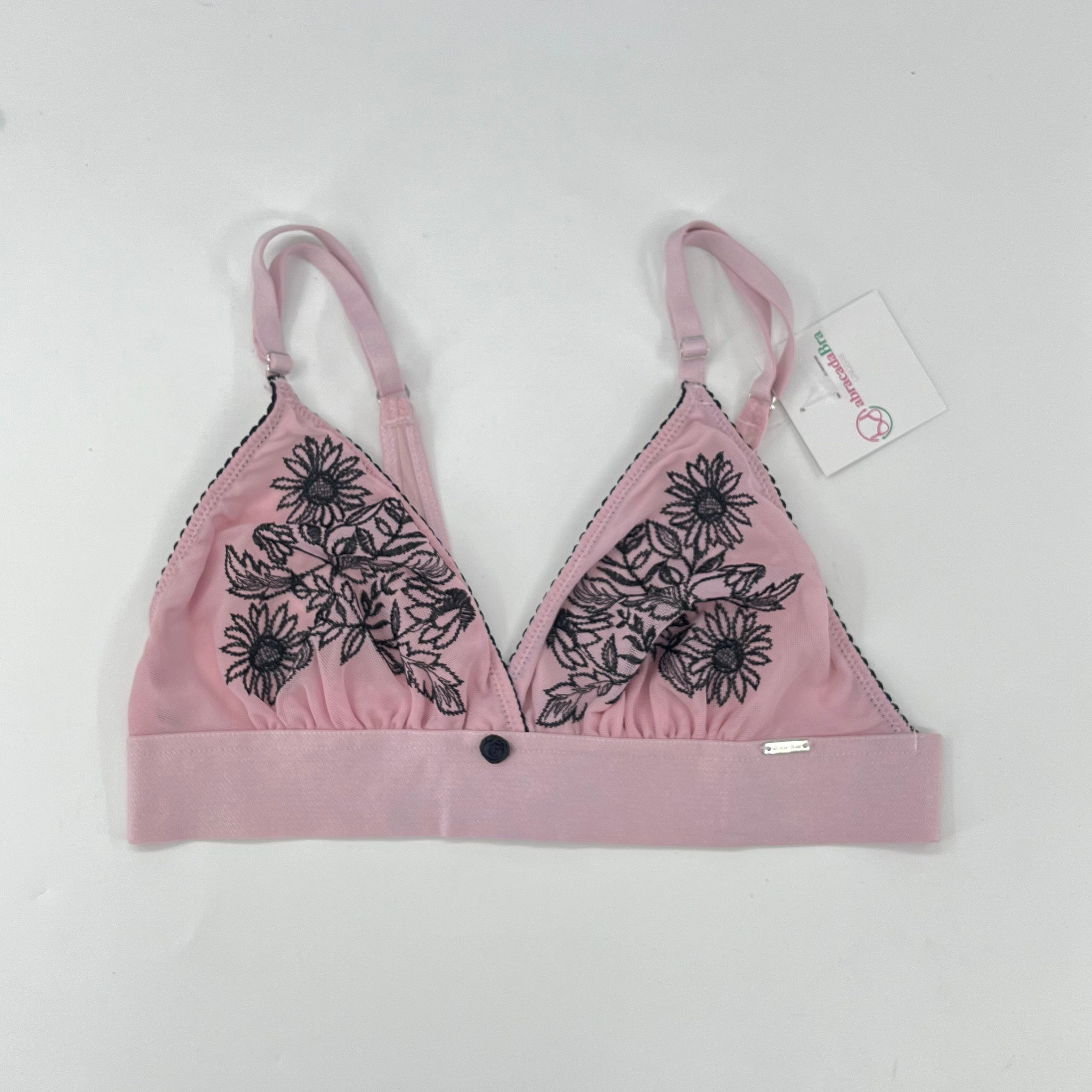 Soutien-gorge La vie en rose