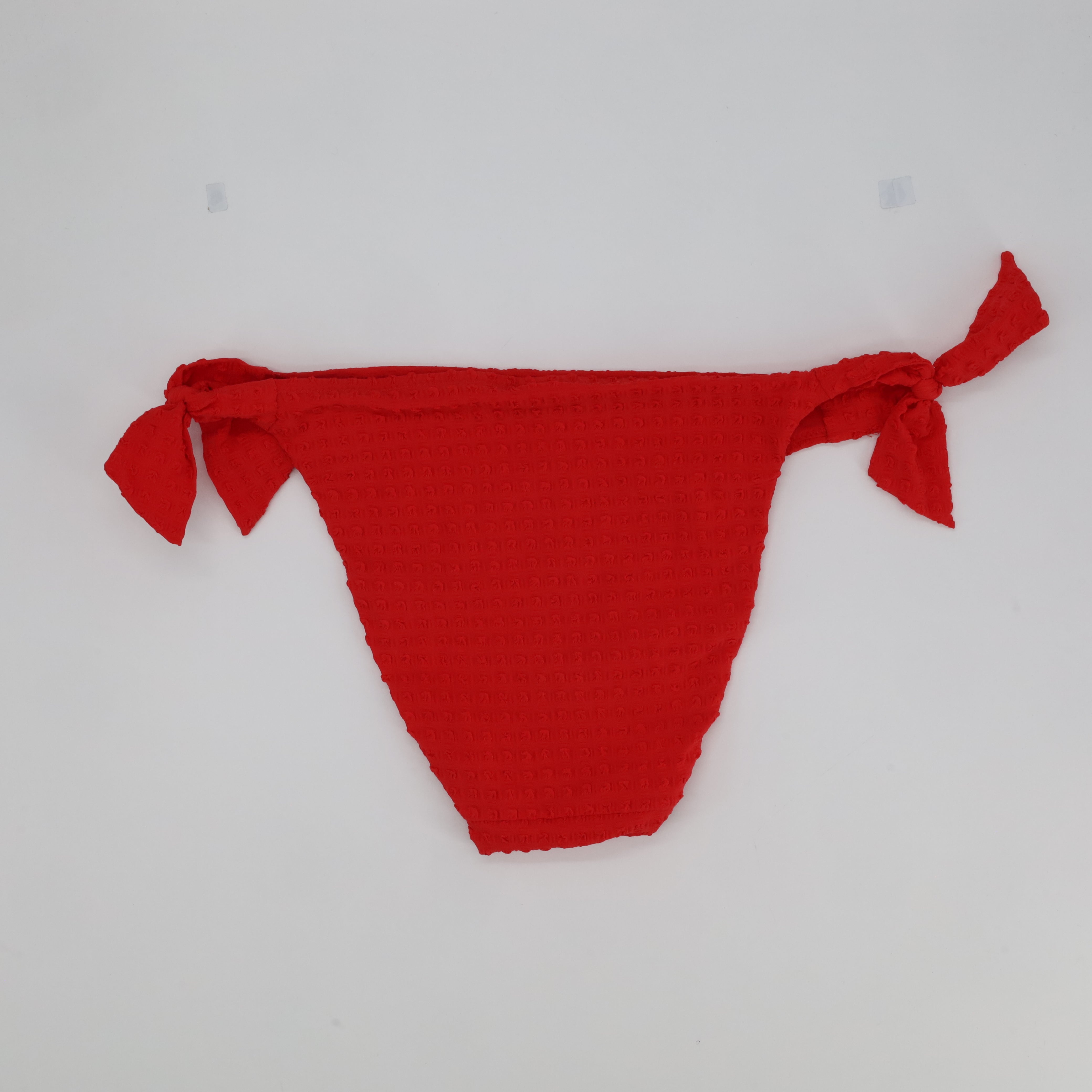 Bas de maillot ETAM Rouge