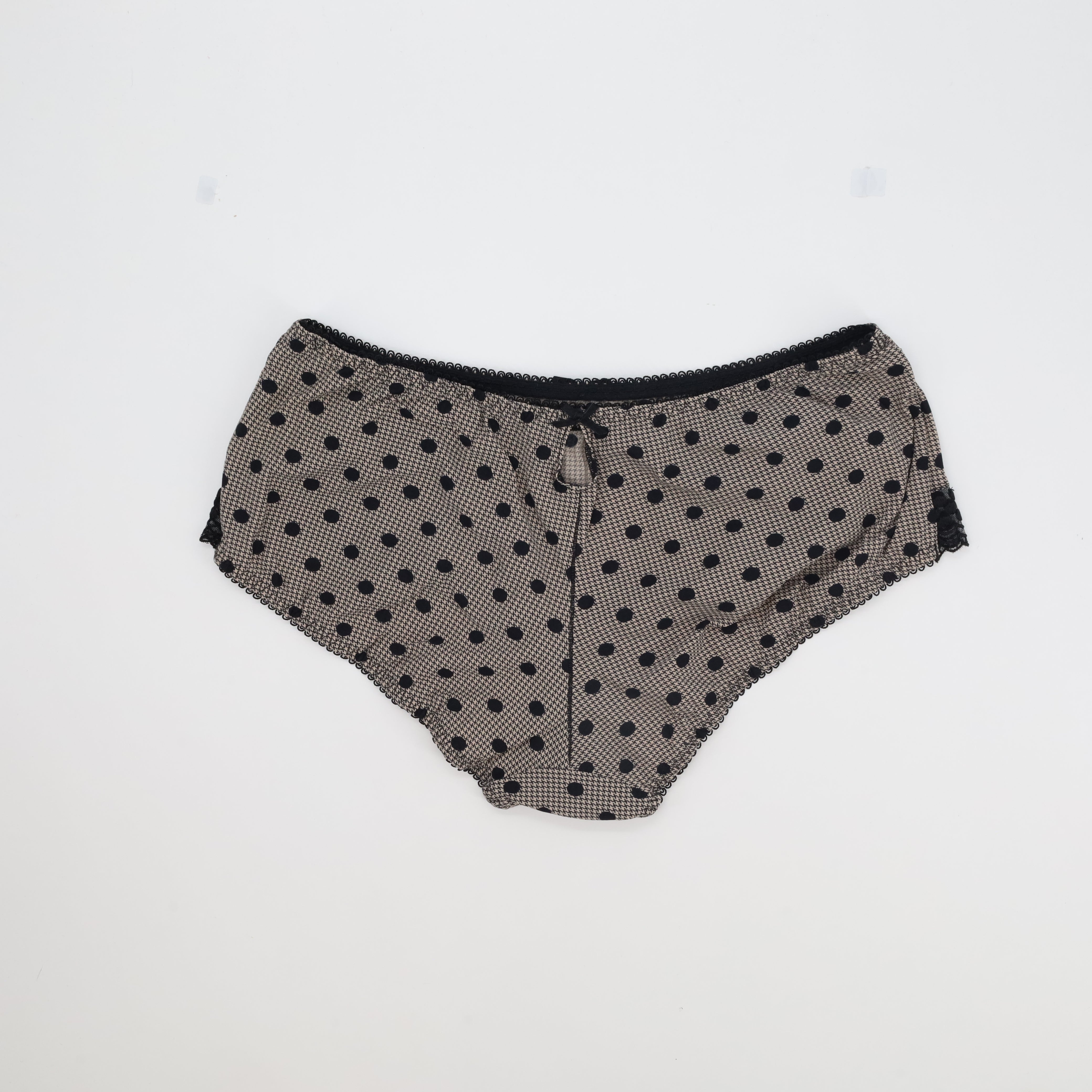 Culotte taille haute Bestform Noir