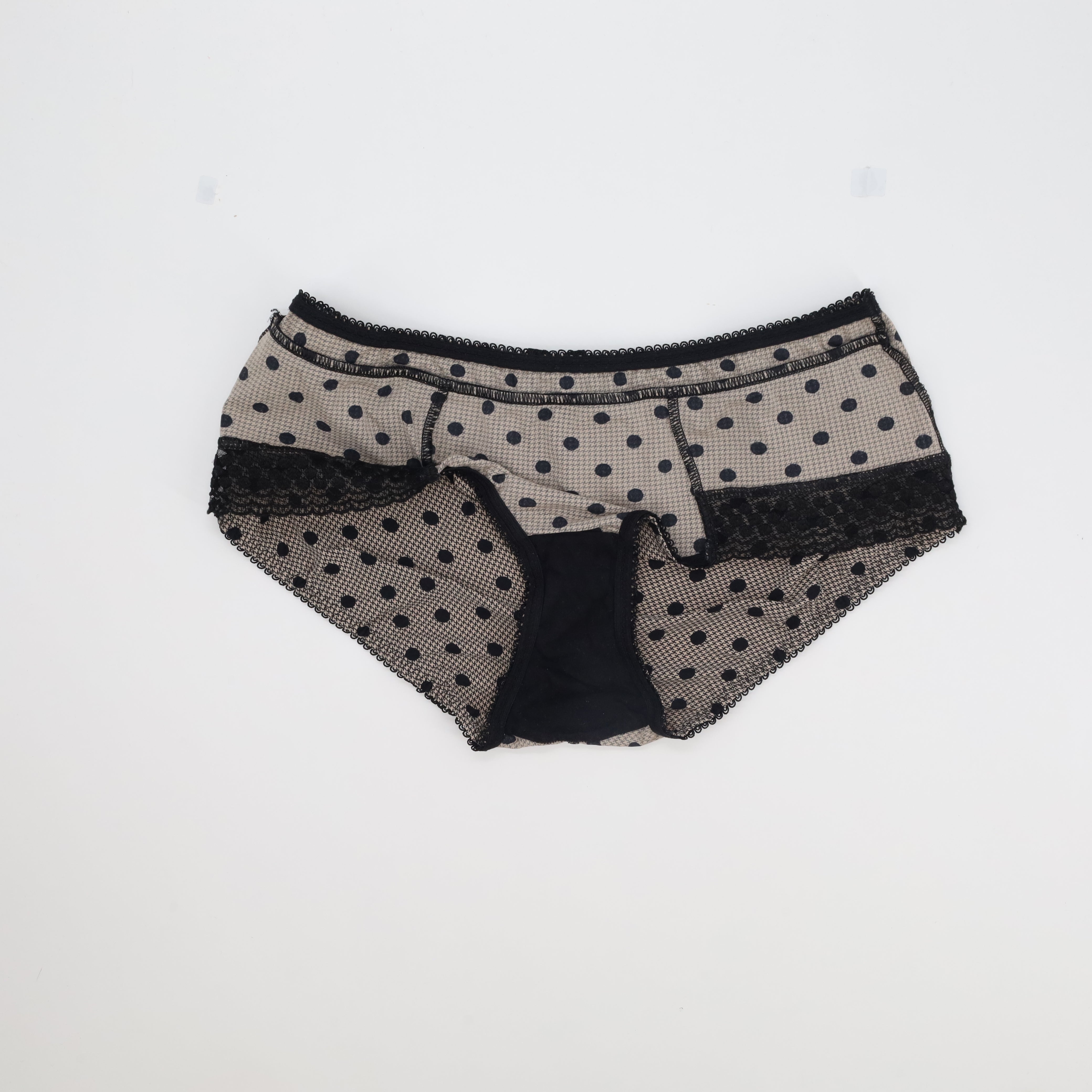 Culotte taille haute Bestform Noir