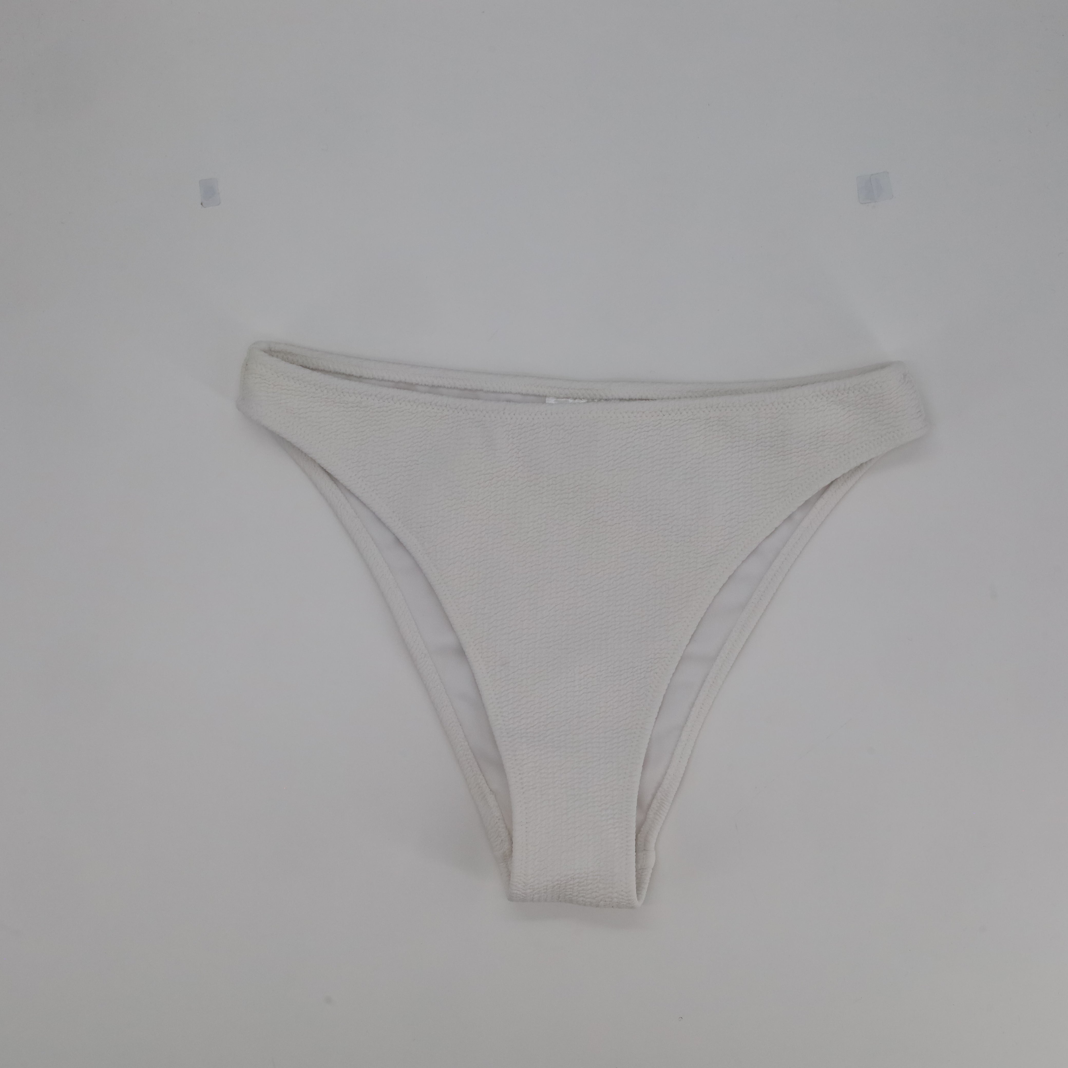 Bas de maillot Blanc