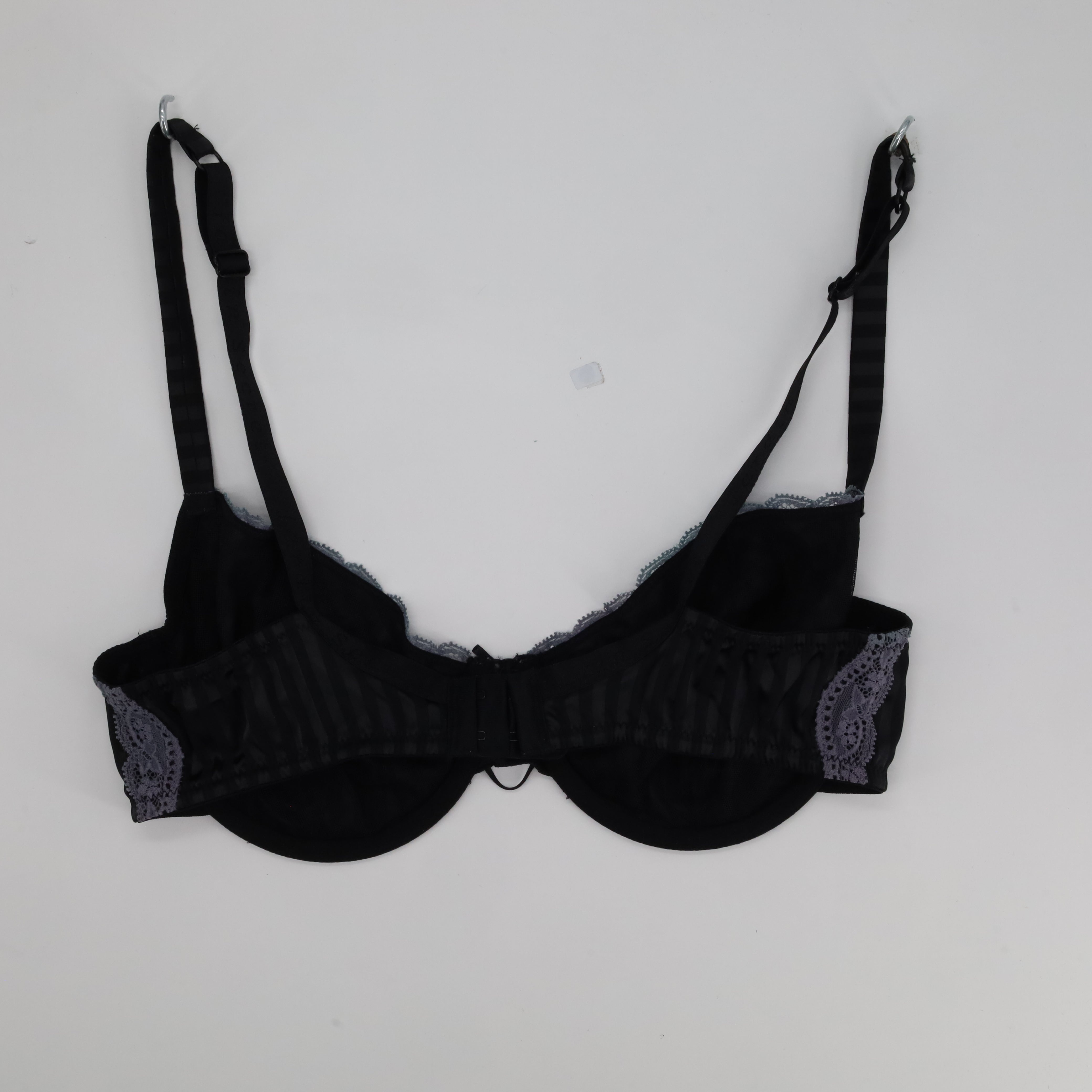 Soutien-gorge Jardin Secret Noir
