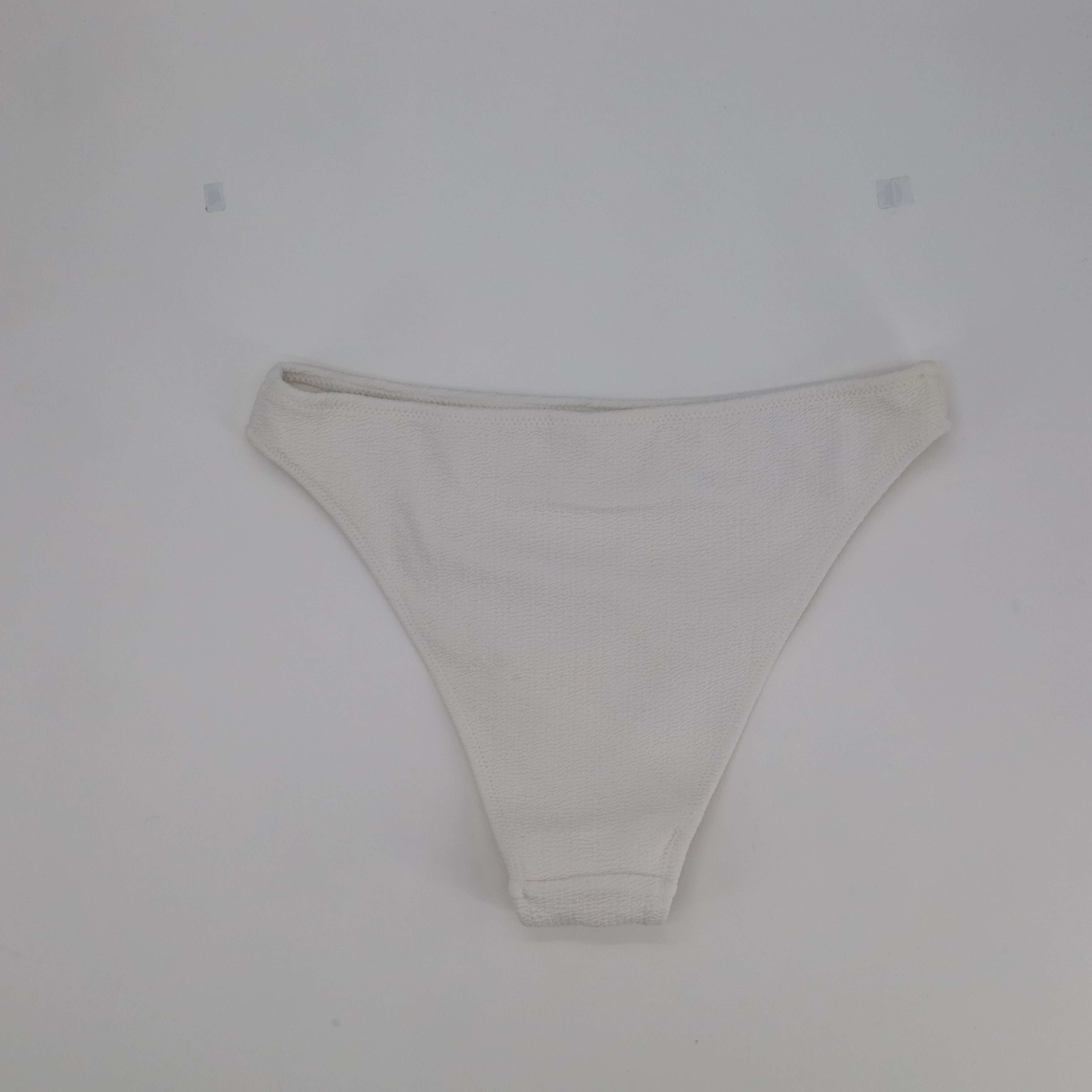 Bas de maillot Blanc