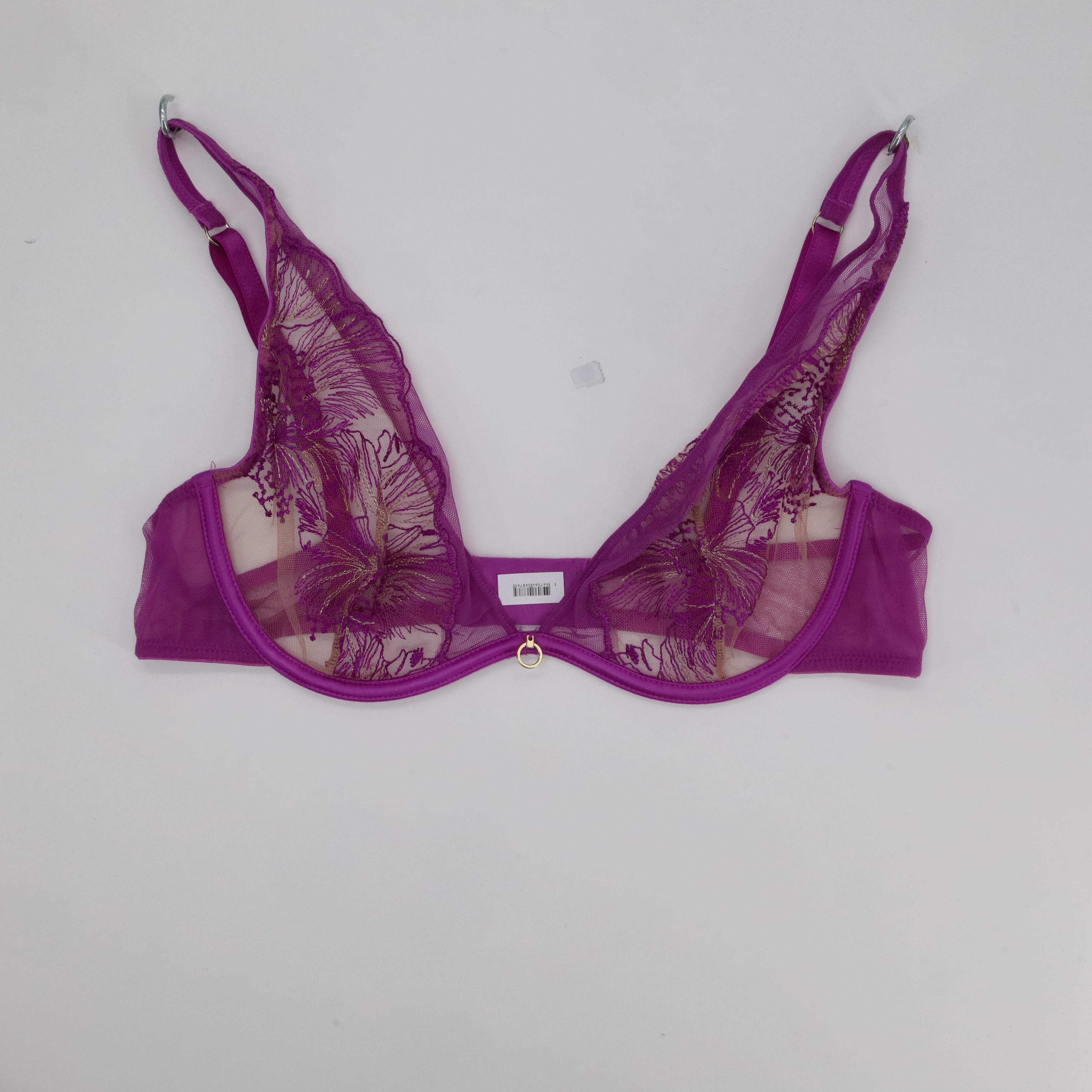 Soutien-gorge RougeGorge Violet
