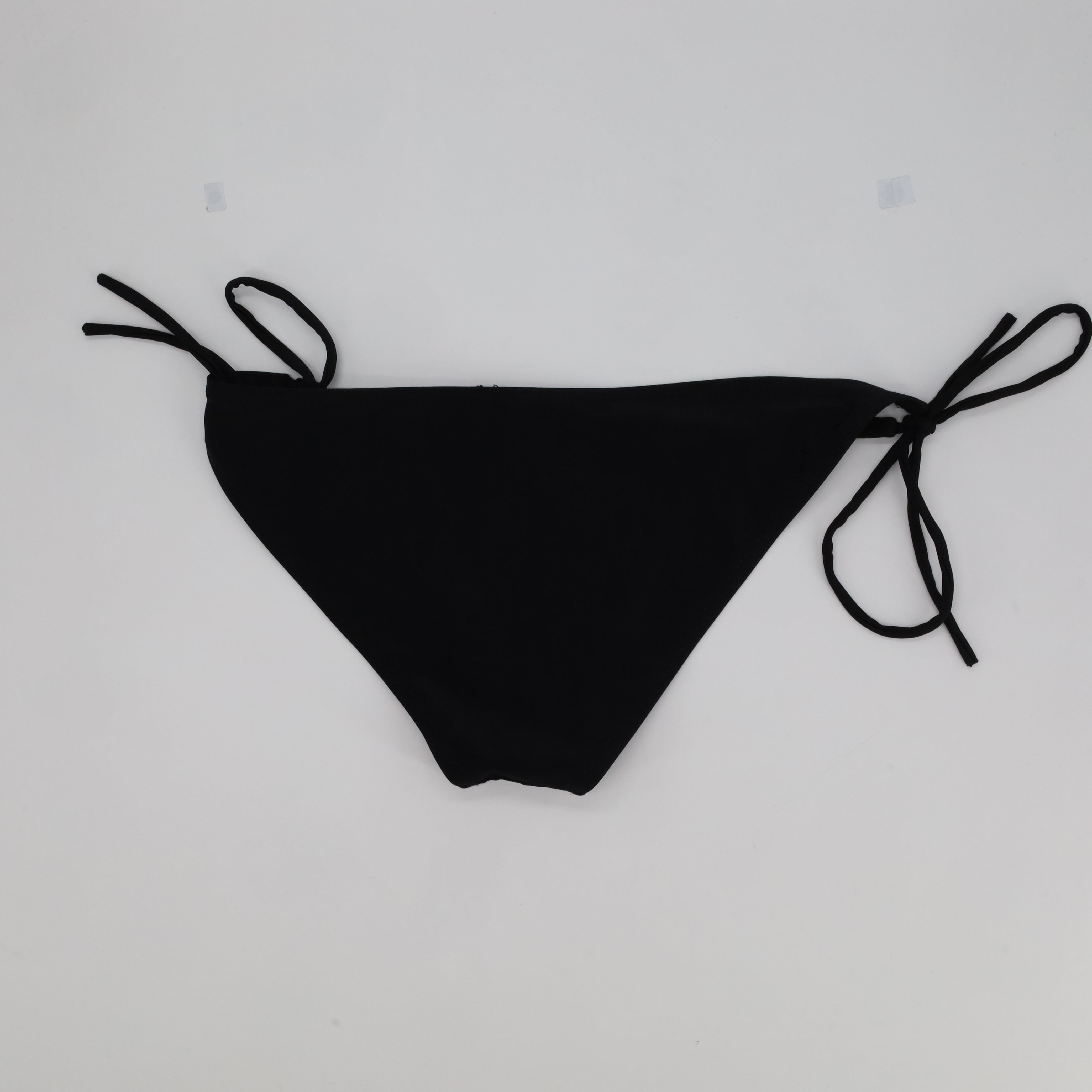Bas de maillot Noir