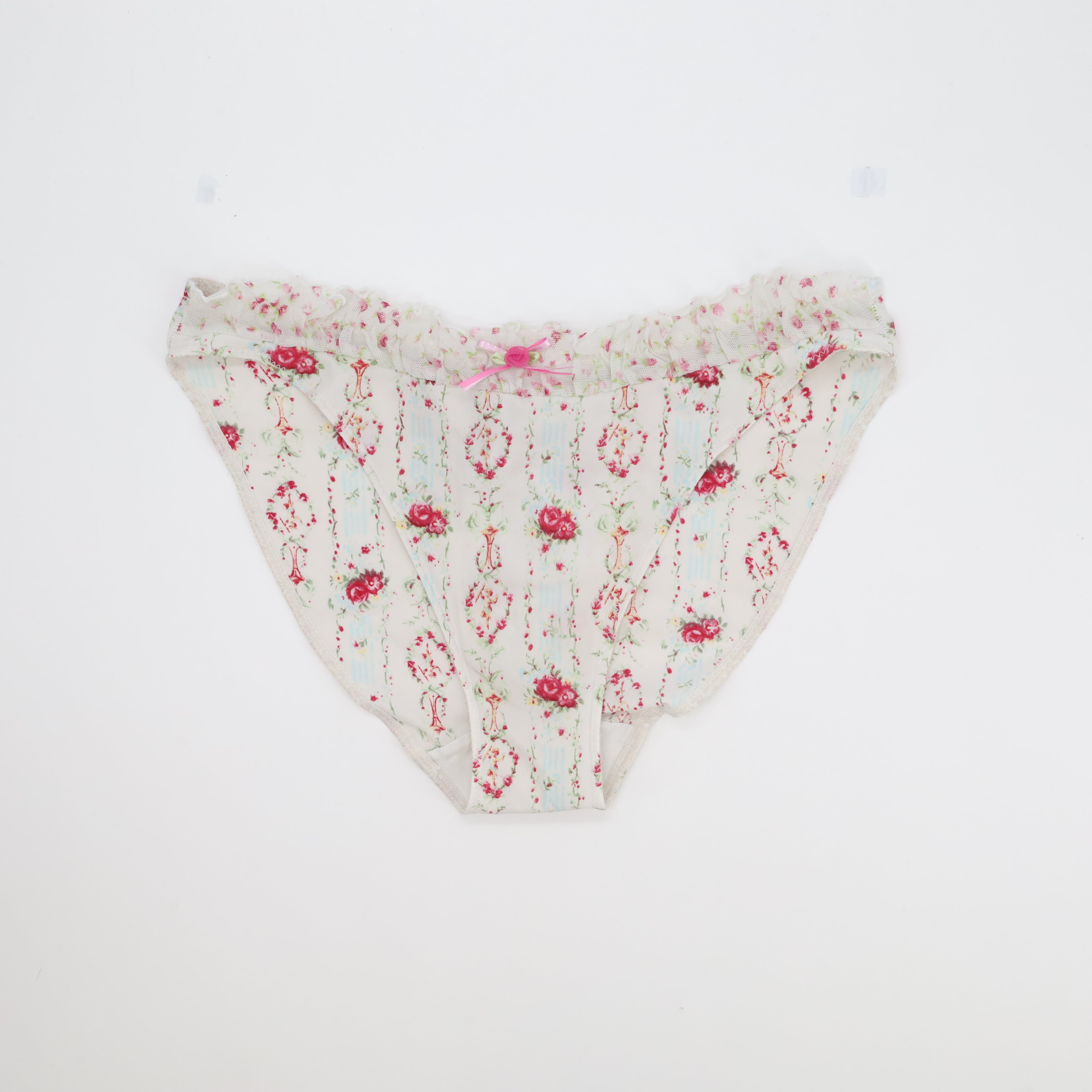 Culotte Chantal Thomass Beige