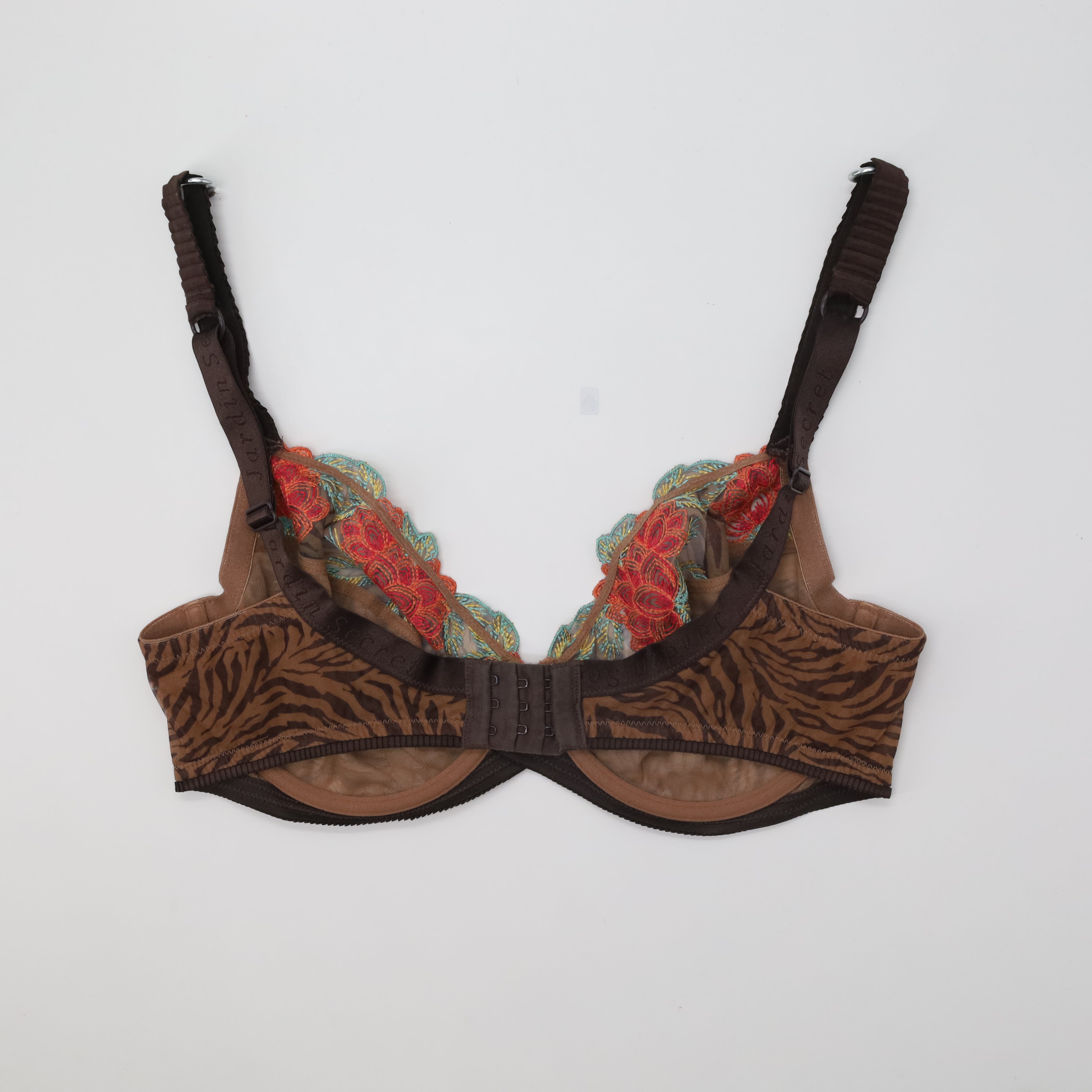 Soutien-gorge Jardin Secret Marron