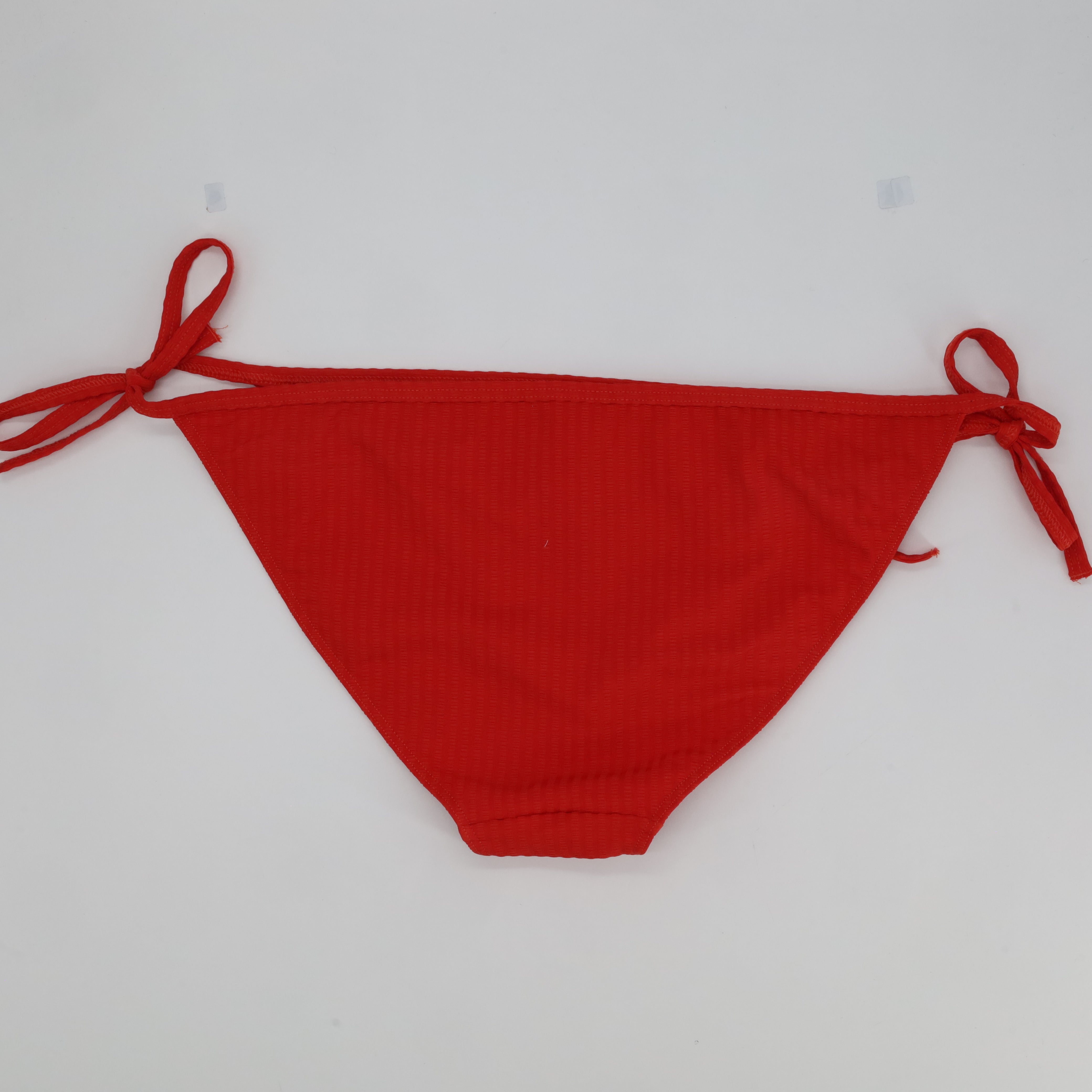 Bas de maillot Ysé Rouge
