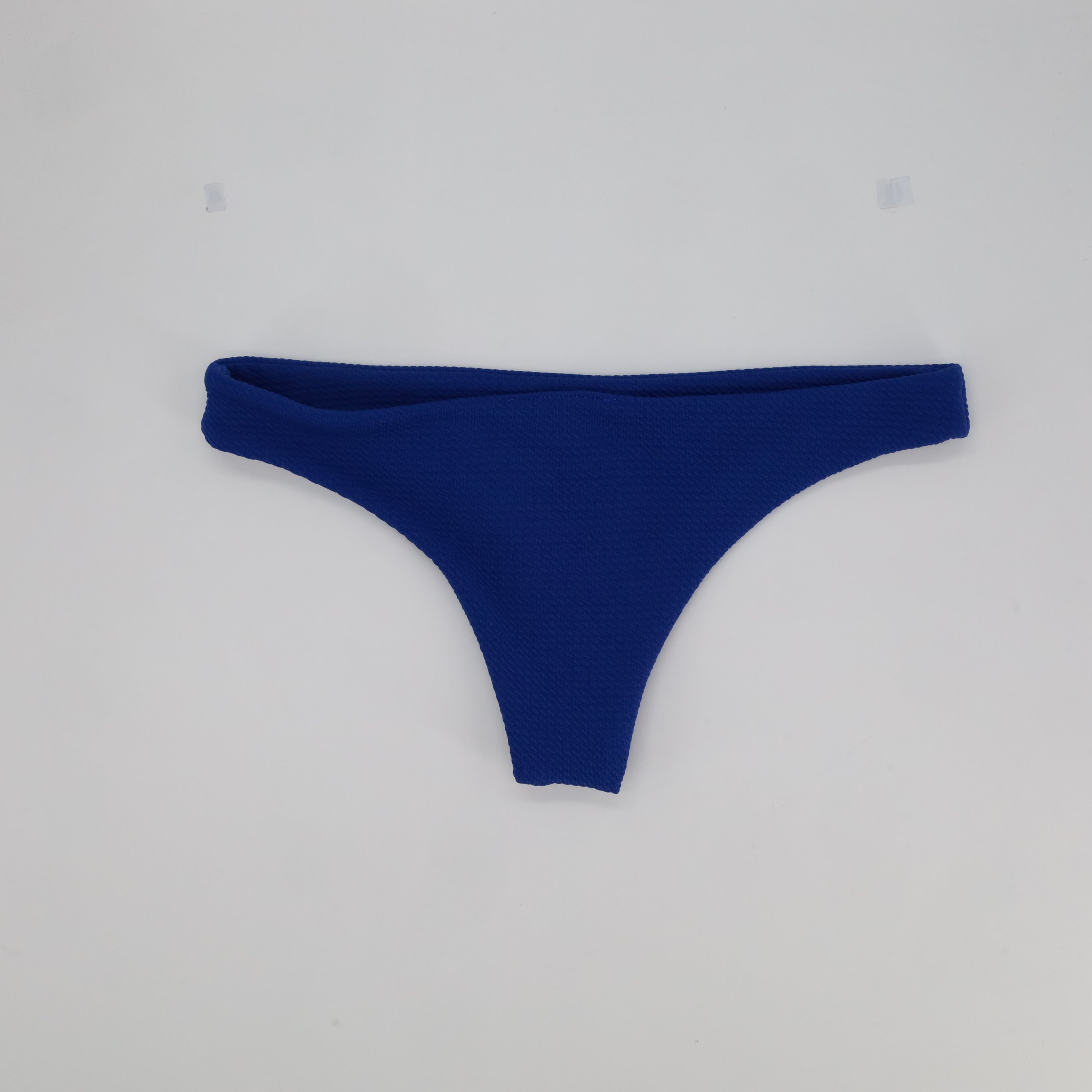 Bas de maillot Bleu