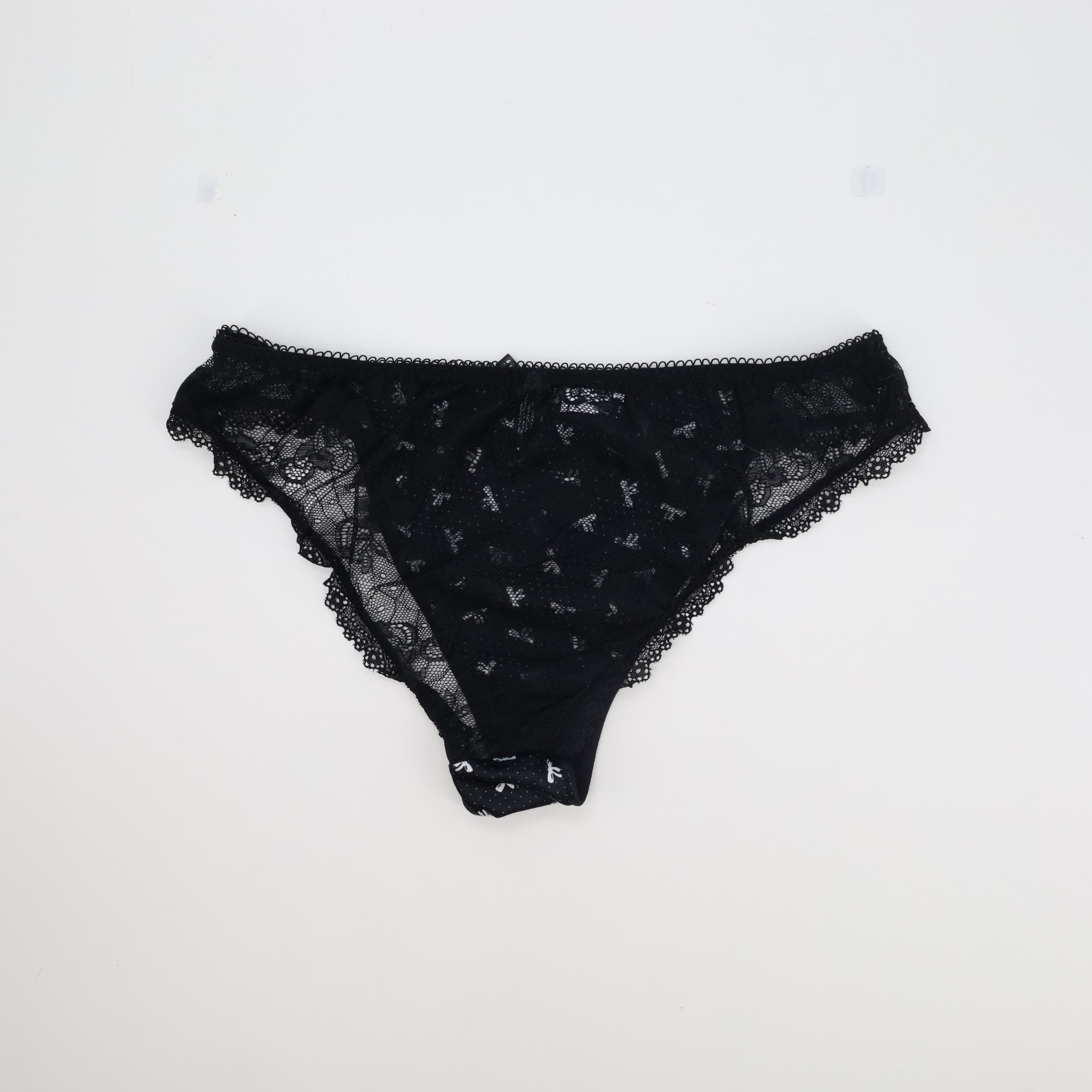 Culotte Darjeeling Noir