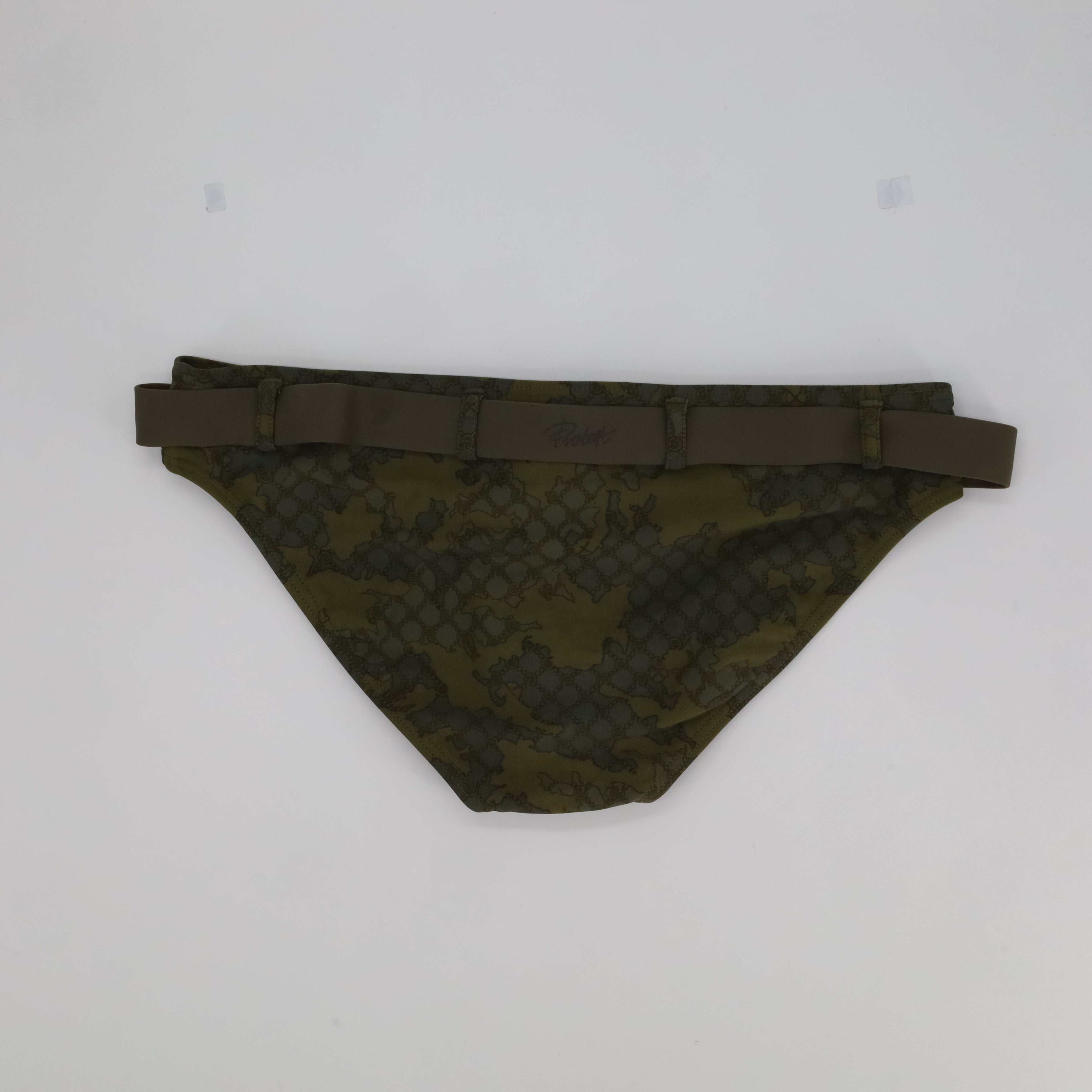 Bas de maillot Protest Vert