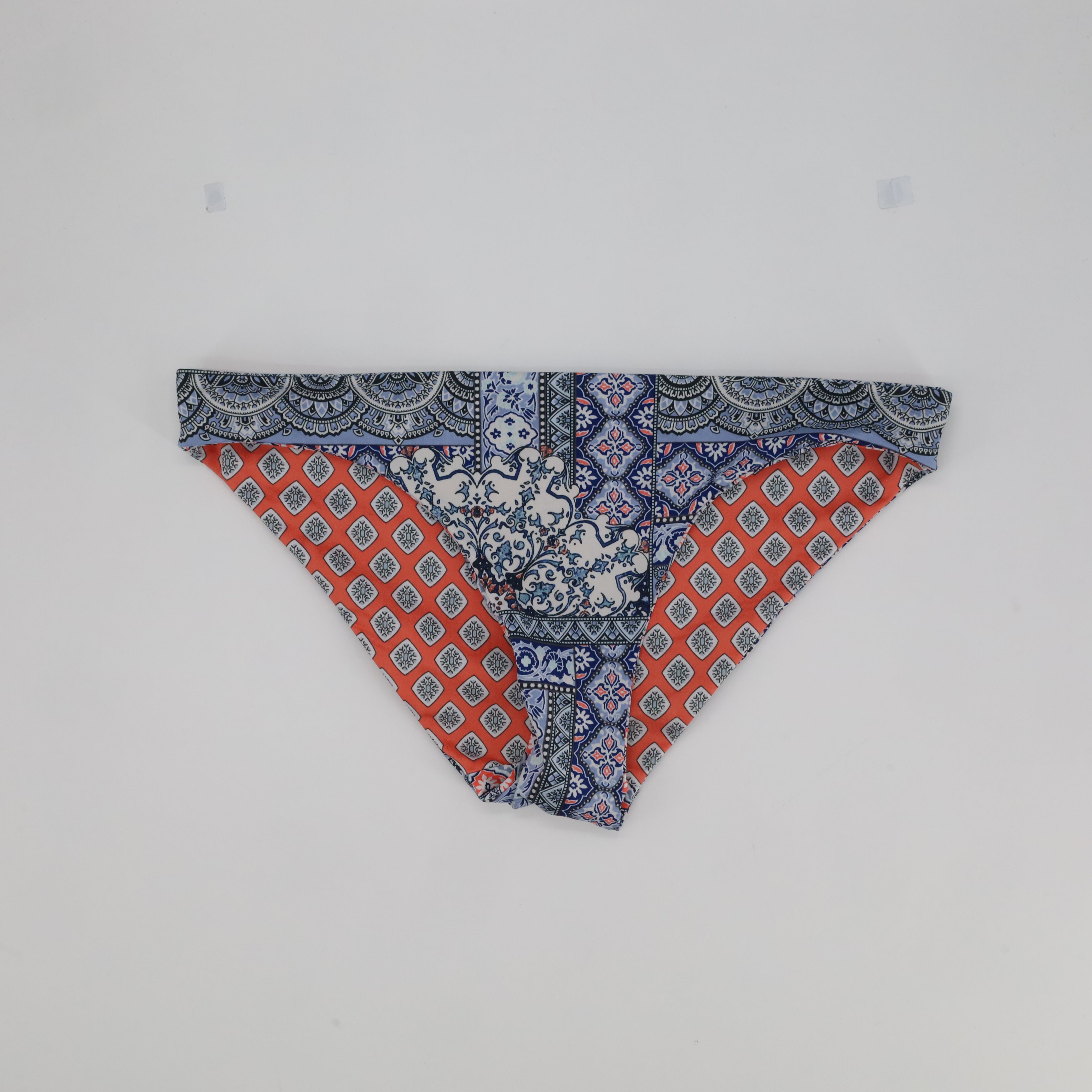 Bas de maillot Bleu