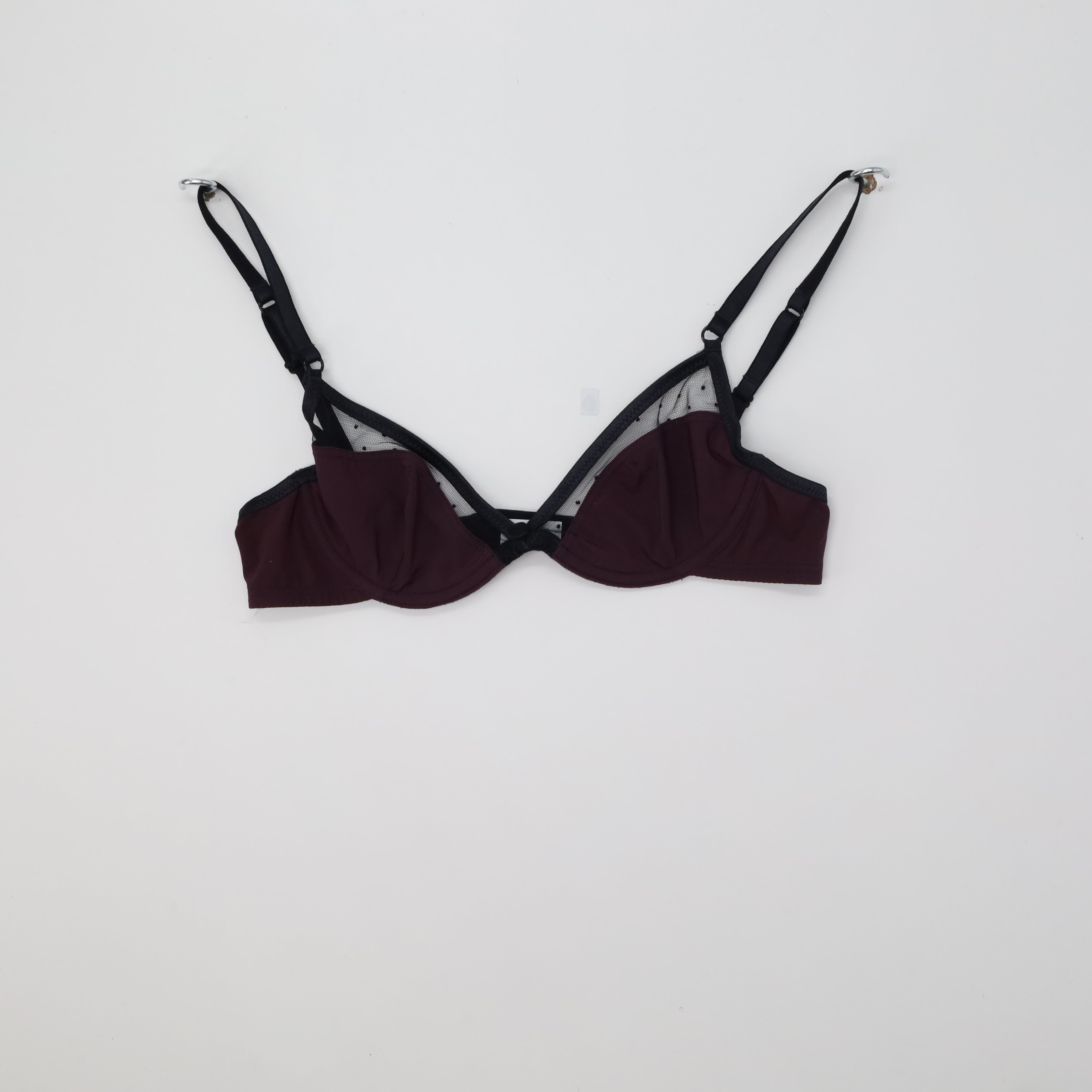 Soutien-gorge Ysé Rouge
