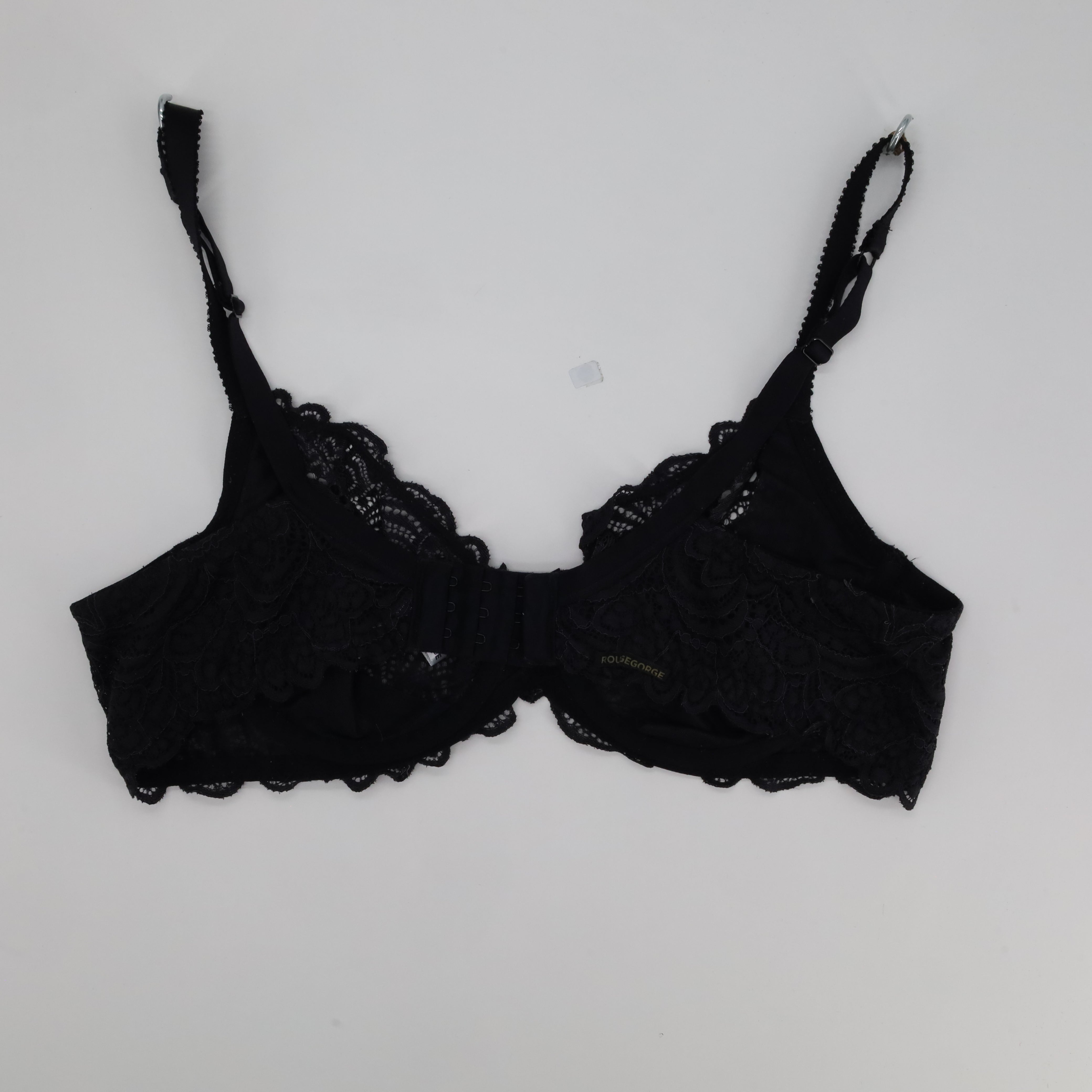 Soutien-gorge RougeGorge Noir