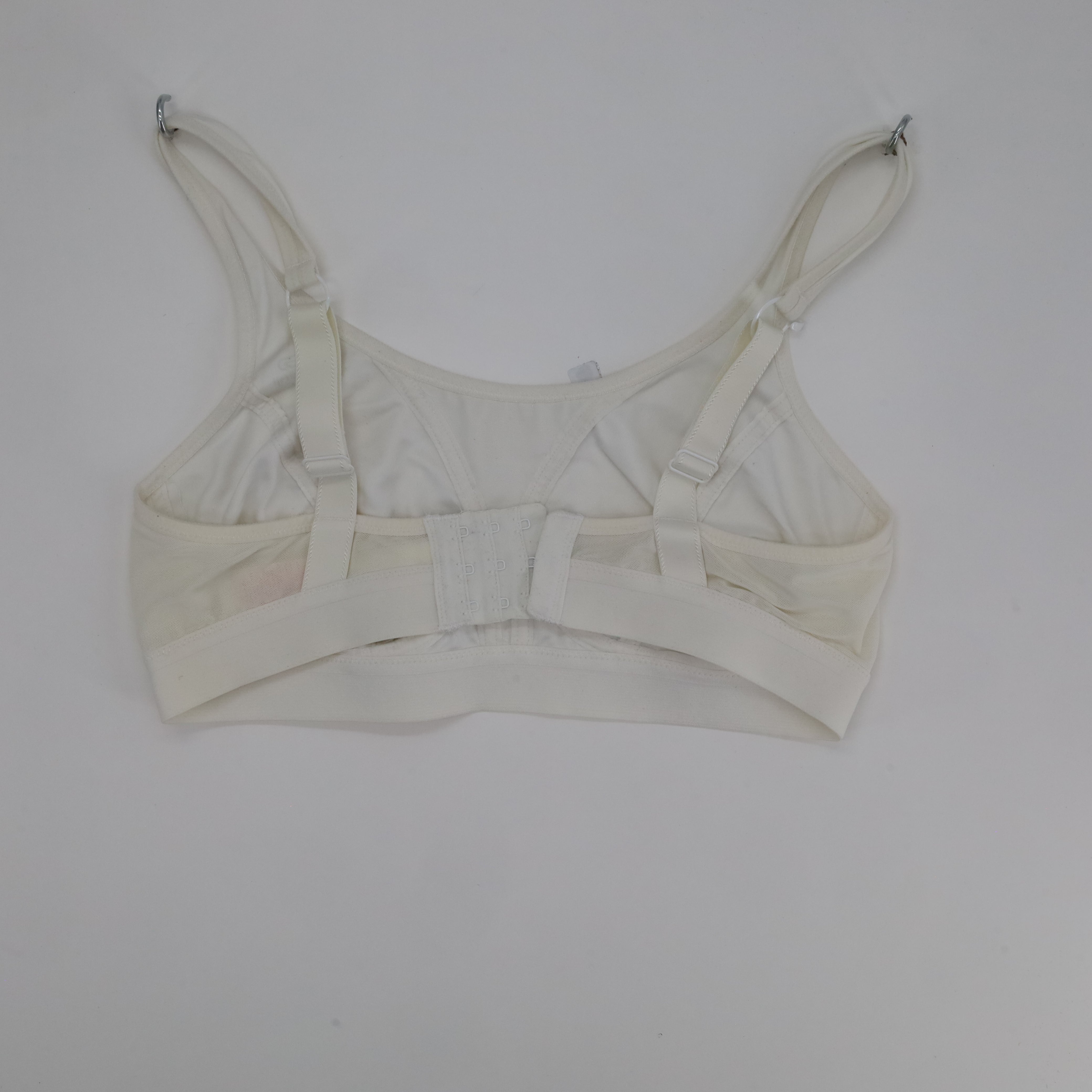 Brassière Kalenji Blanc
