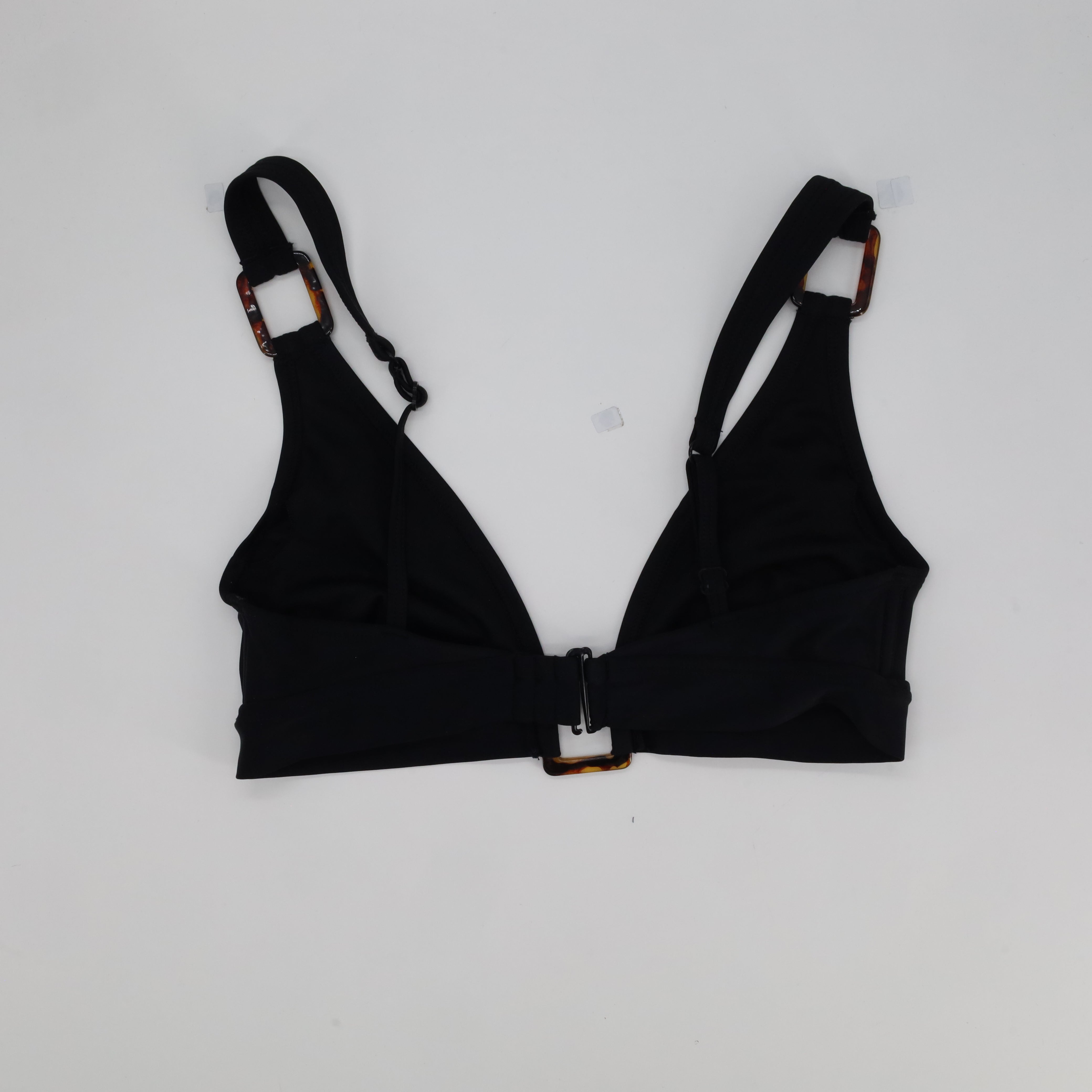 Haut de maillot Noir