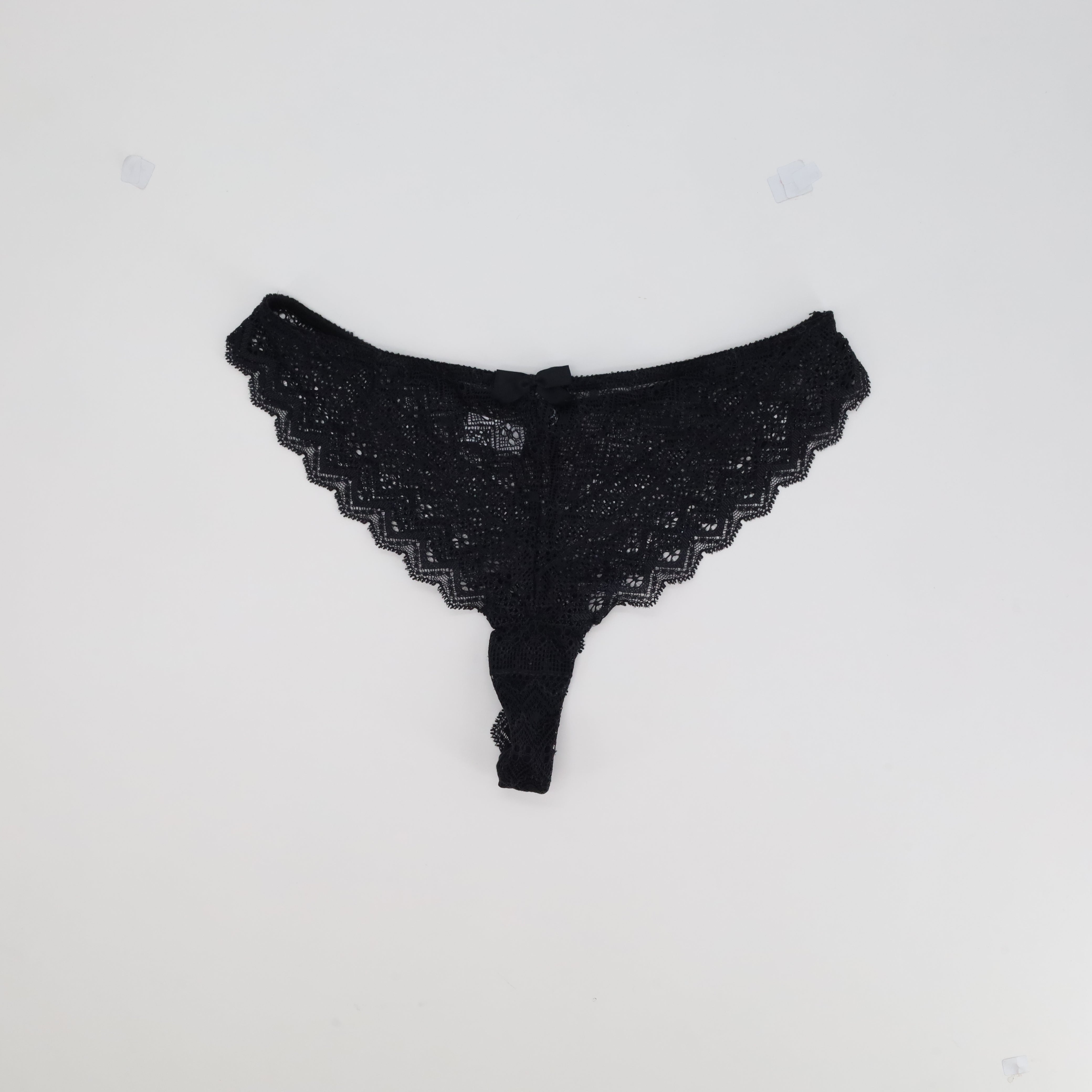 Tanga ETAM Noir