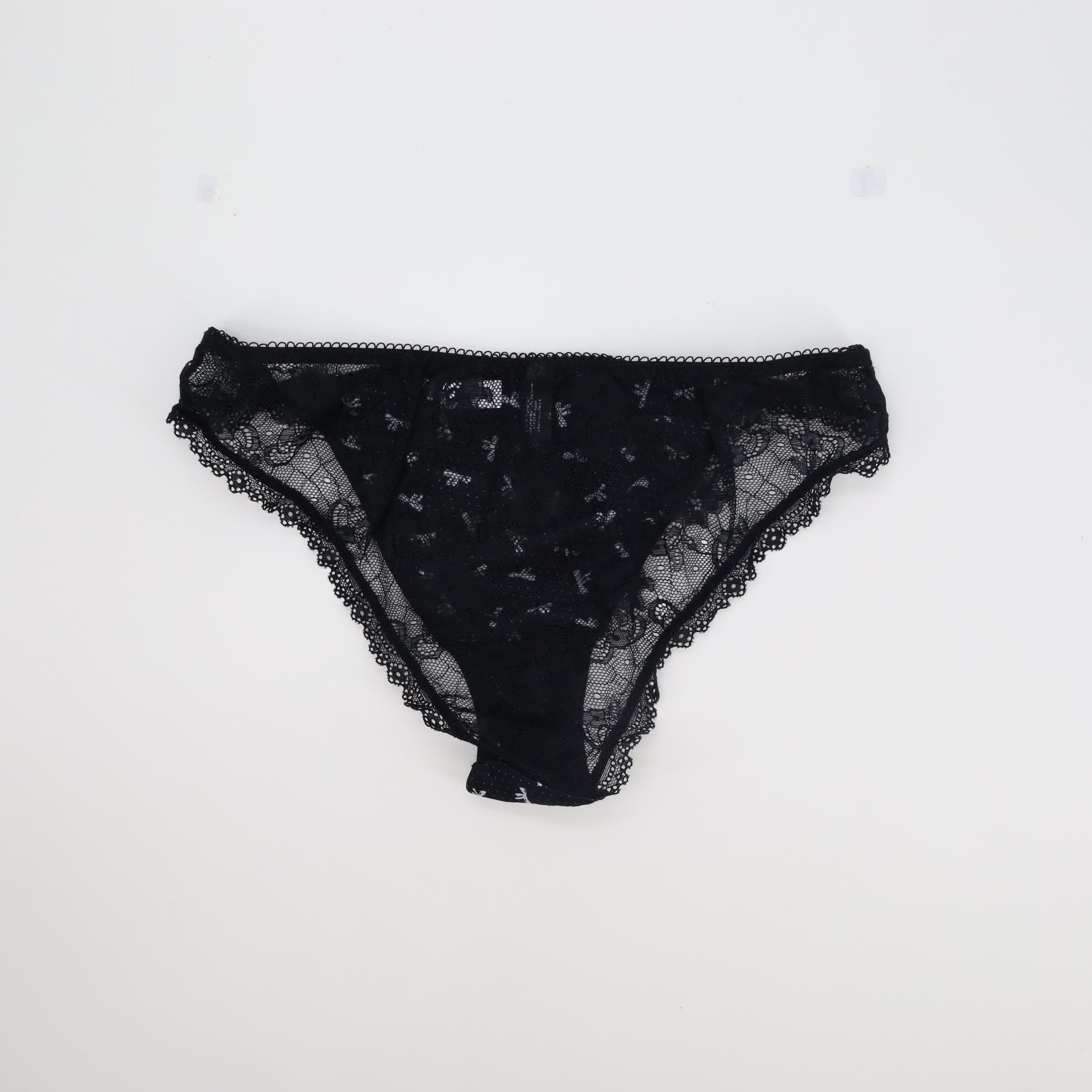 Culotte Darjeeling Noir