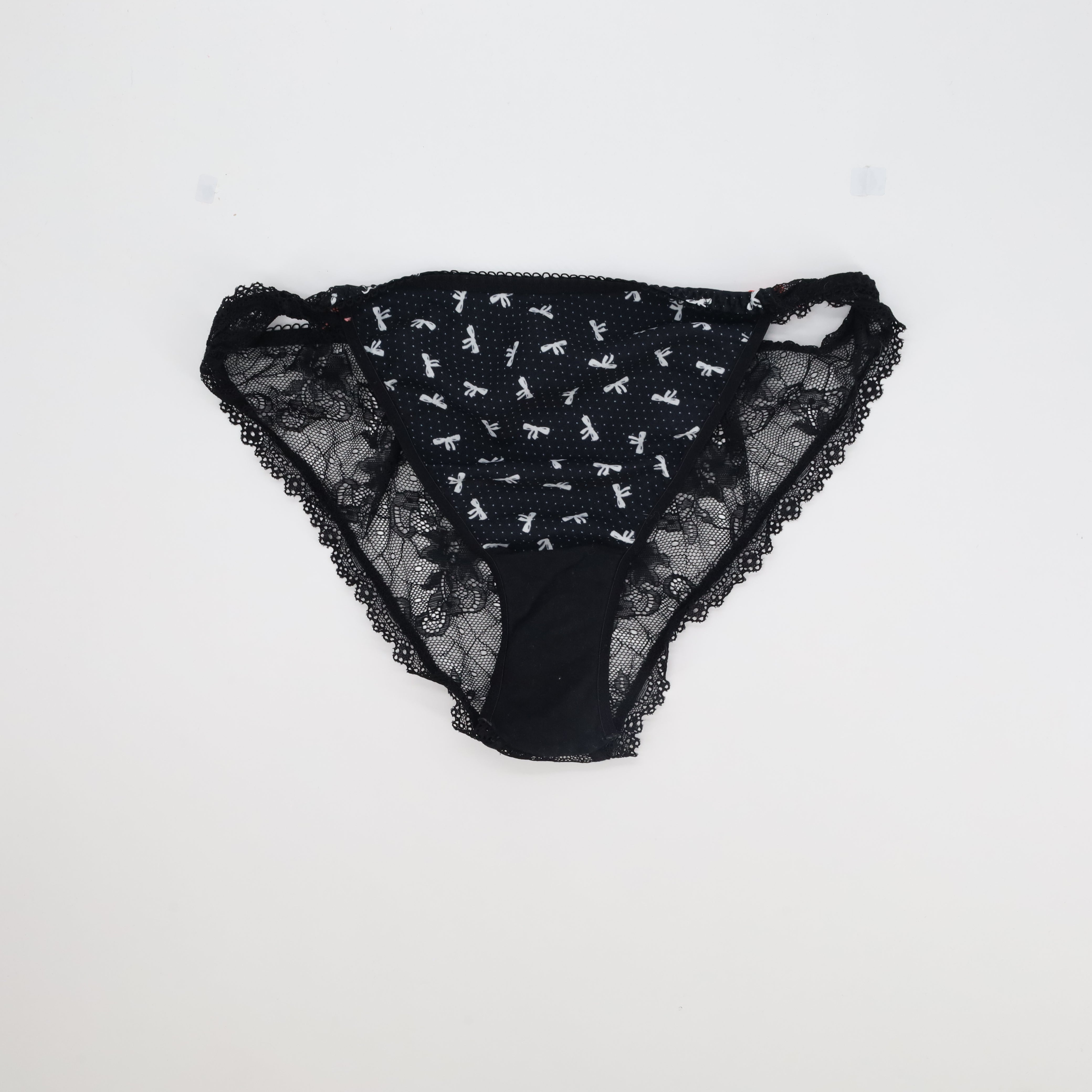 Culotte Darjeeling Noir