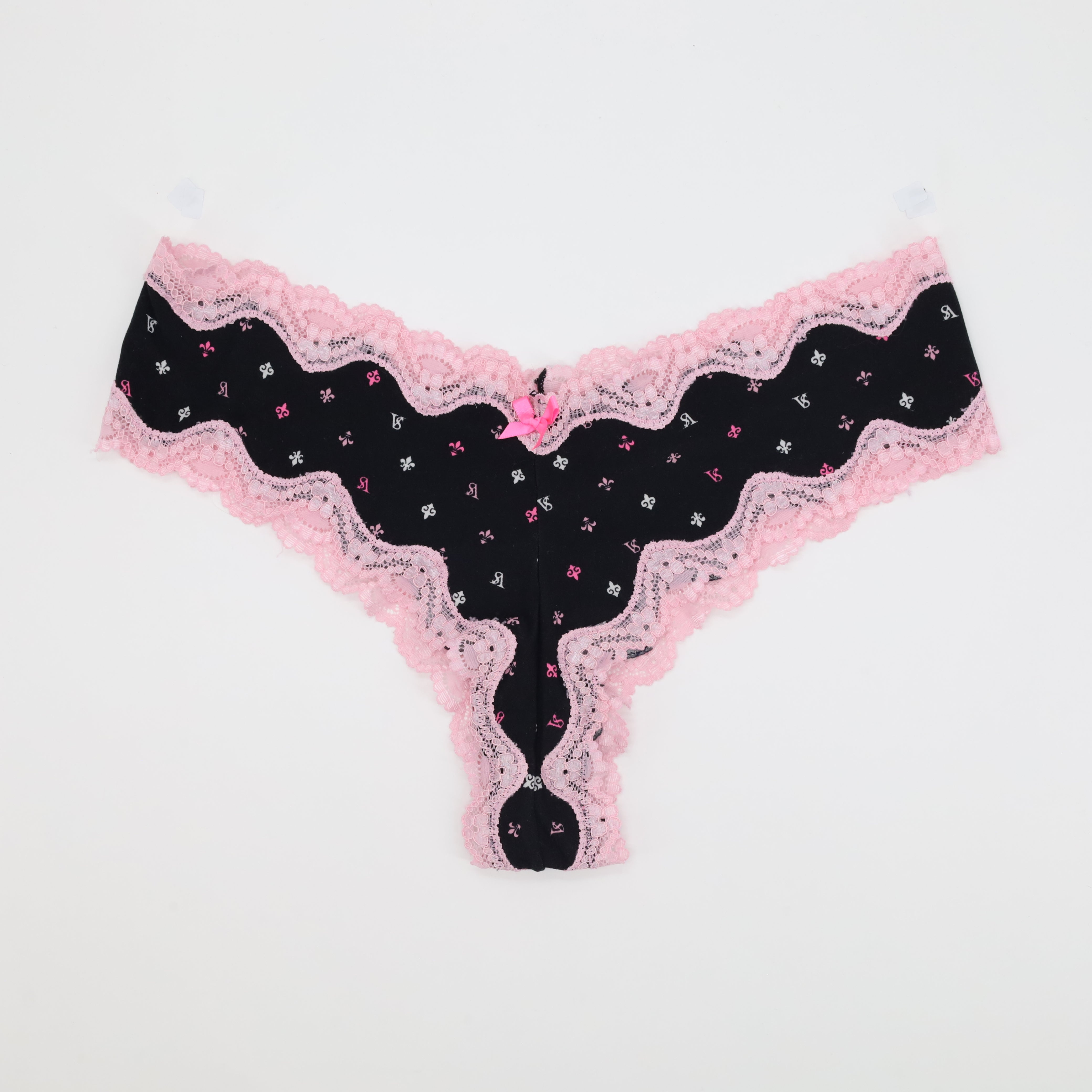 Culotte Victoria's Secret Noir