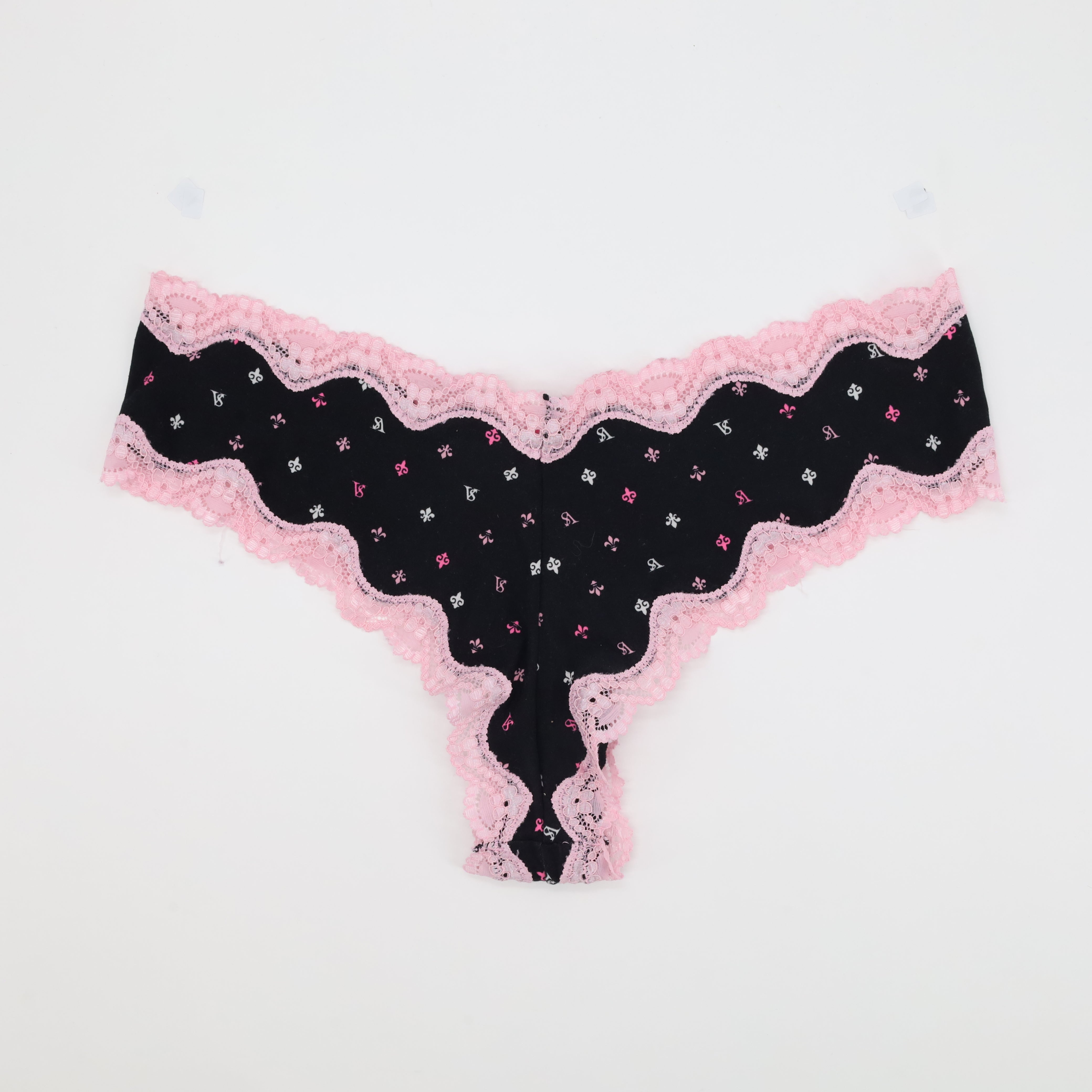 Culotte Victoria's Secret Noir