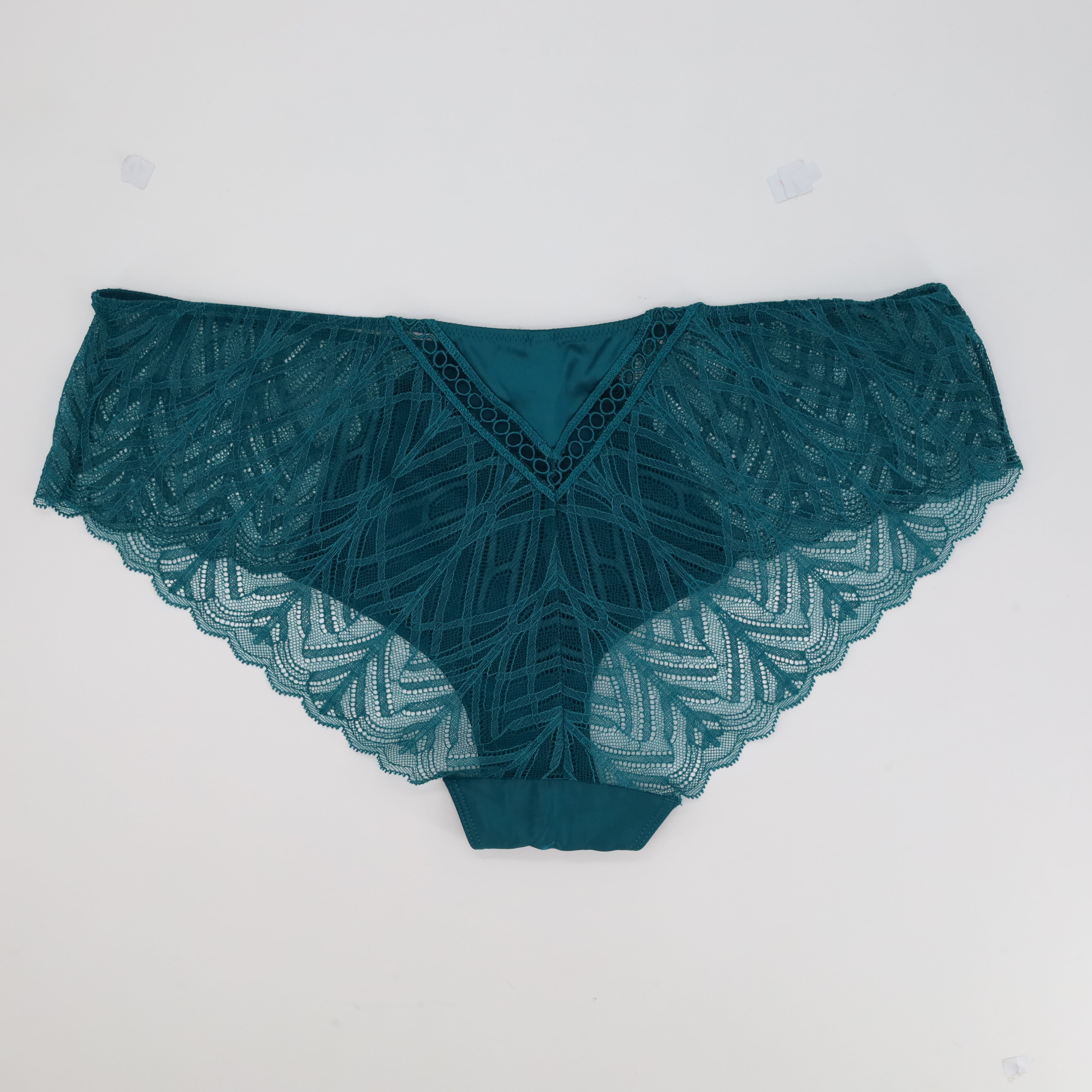 Culotte RougeGorge Bleu