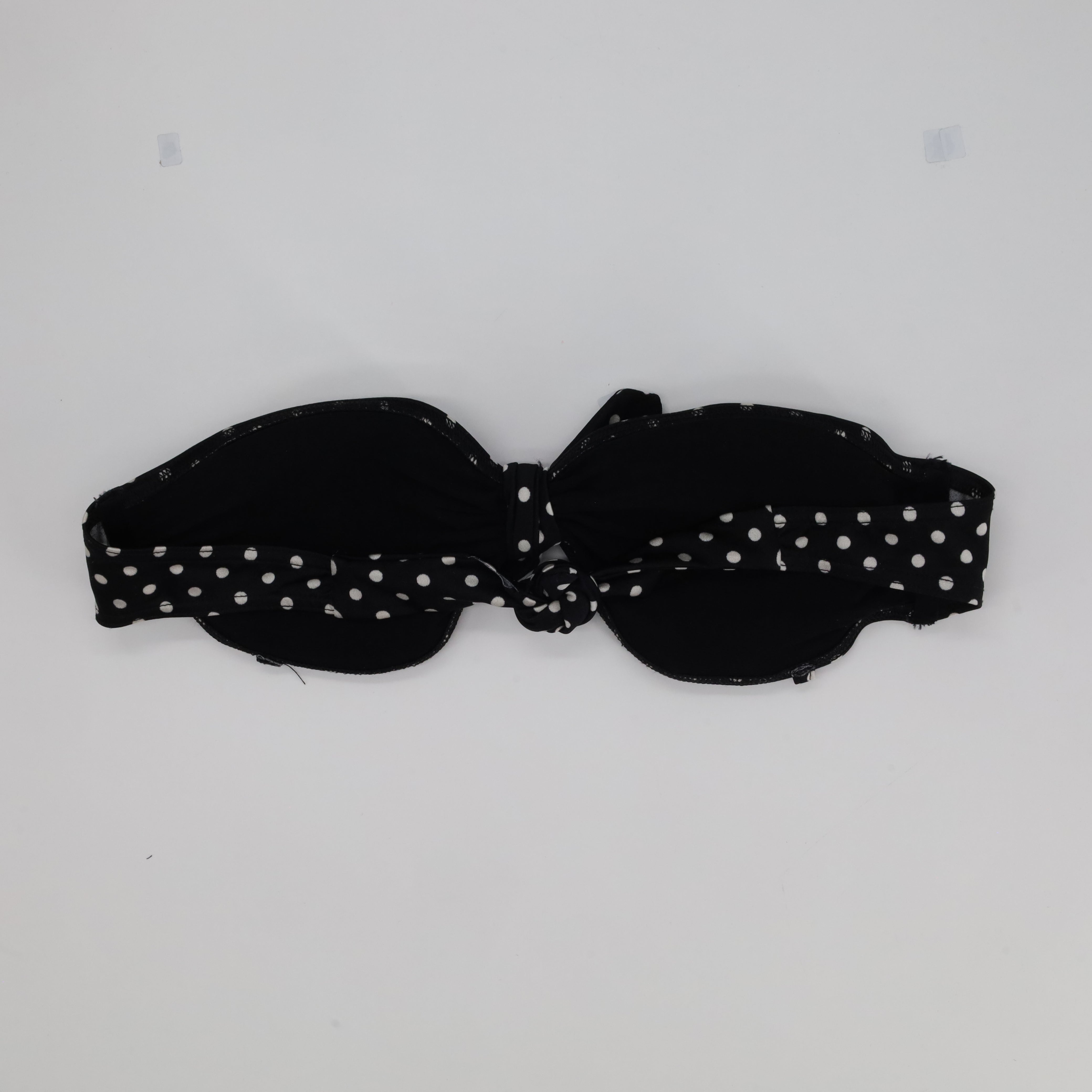 Haut de maillot La Redoute Noir