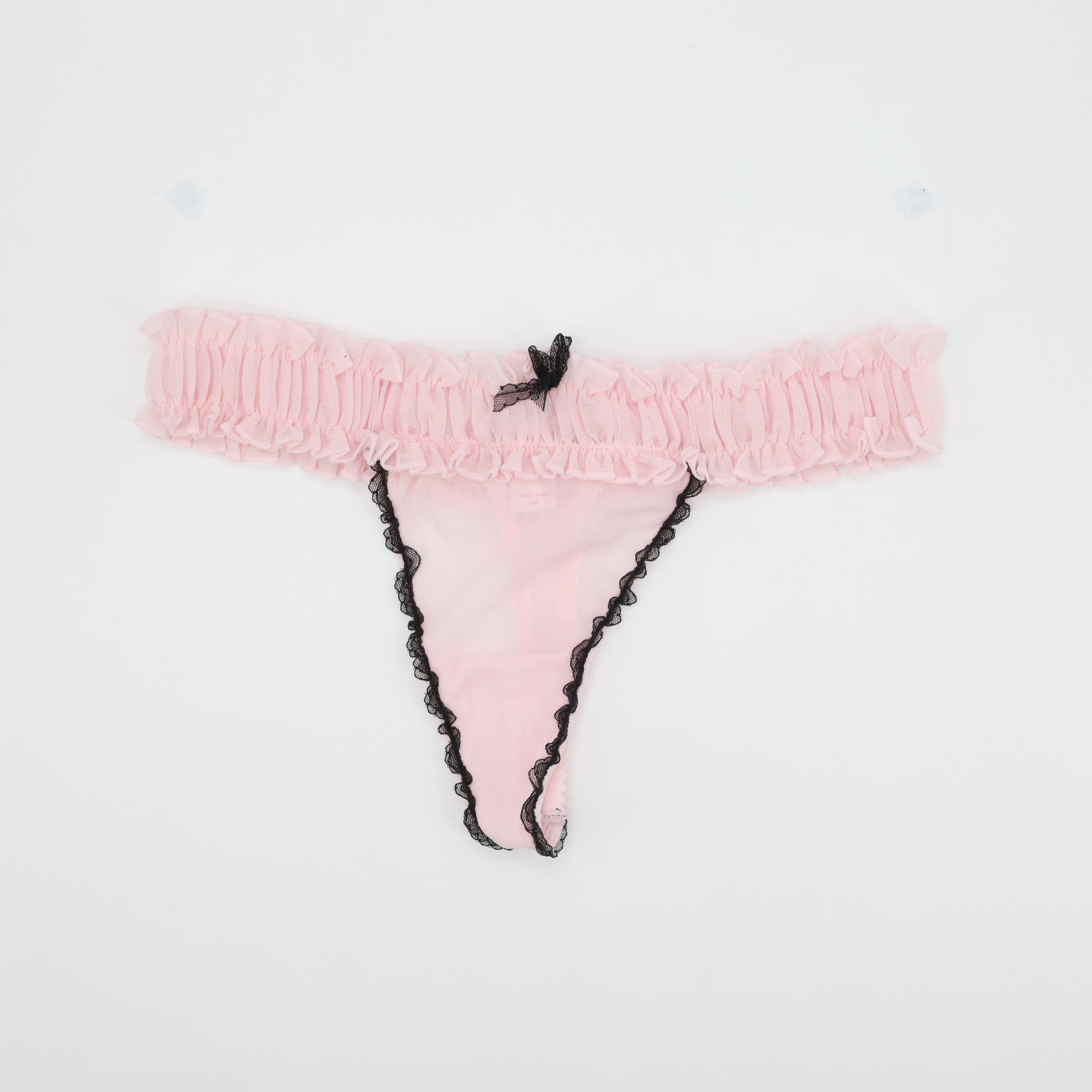 Tanga Victoria's Secret Rose