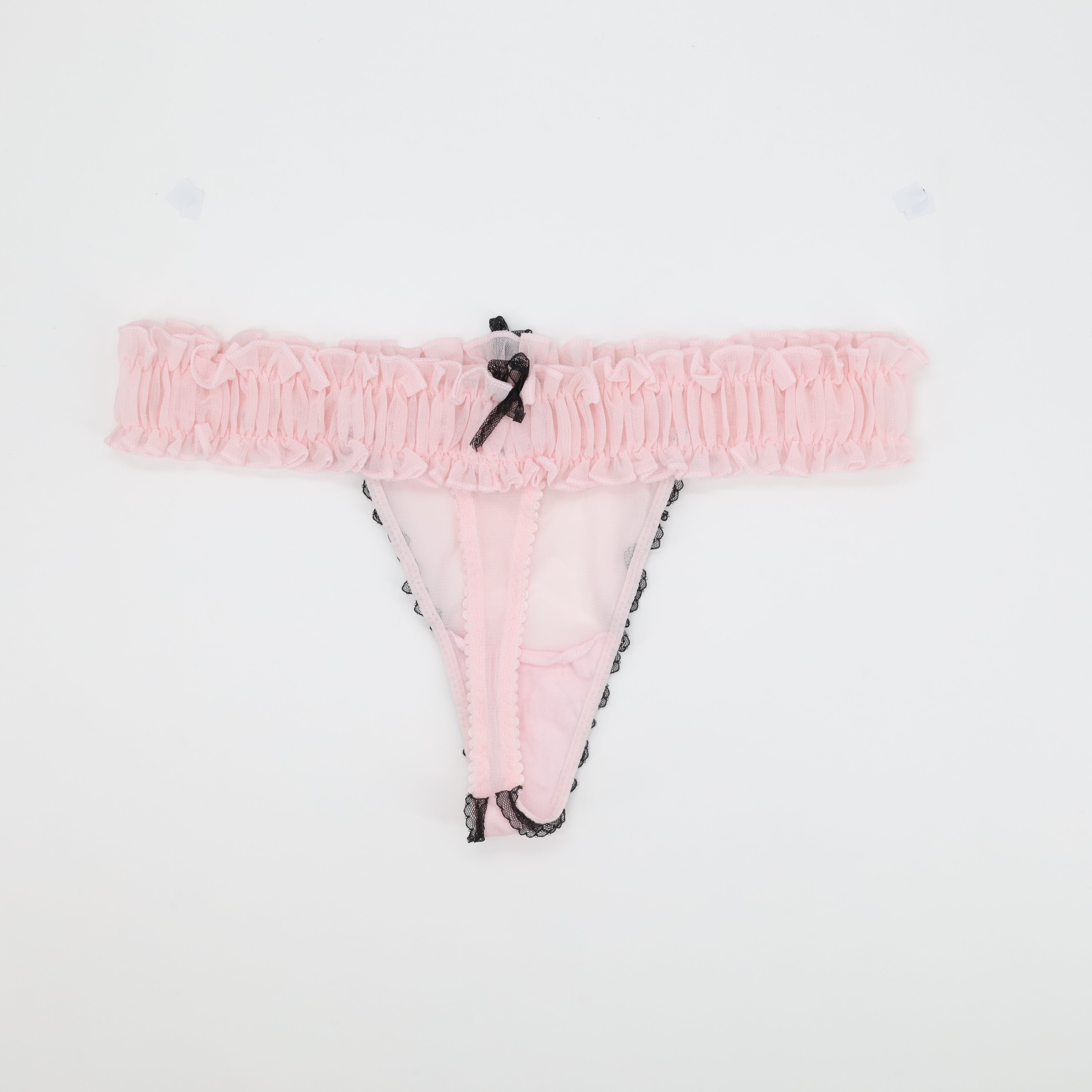Tanga Victoria's Secret Rose