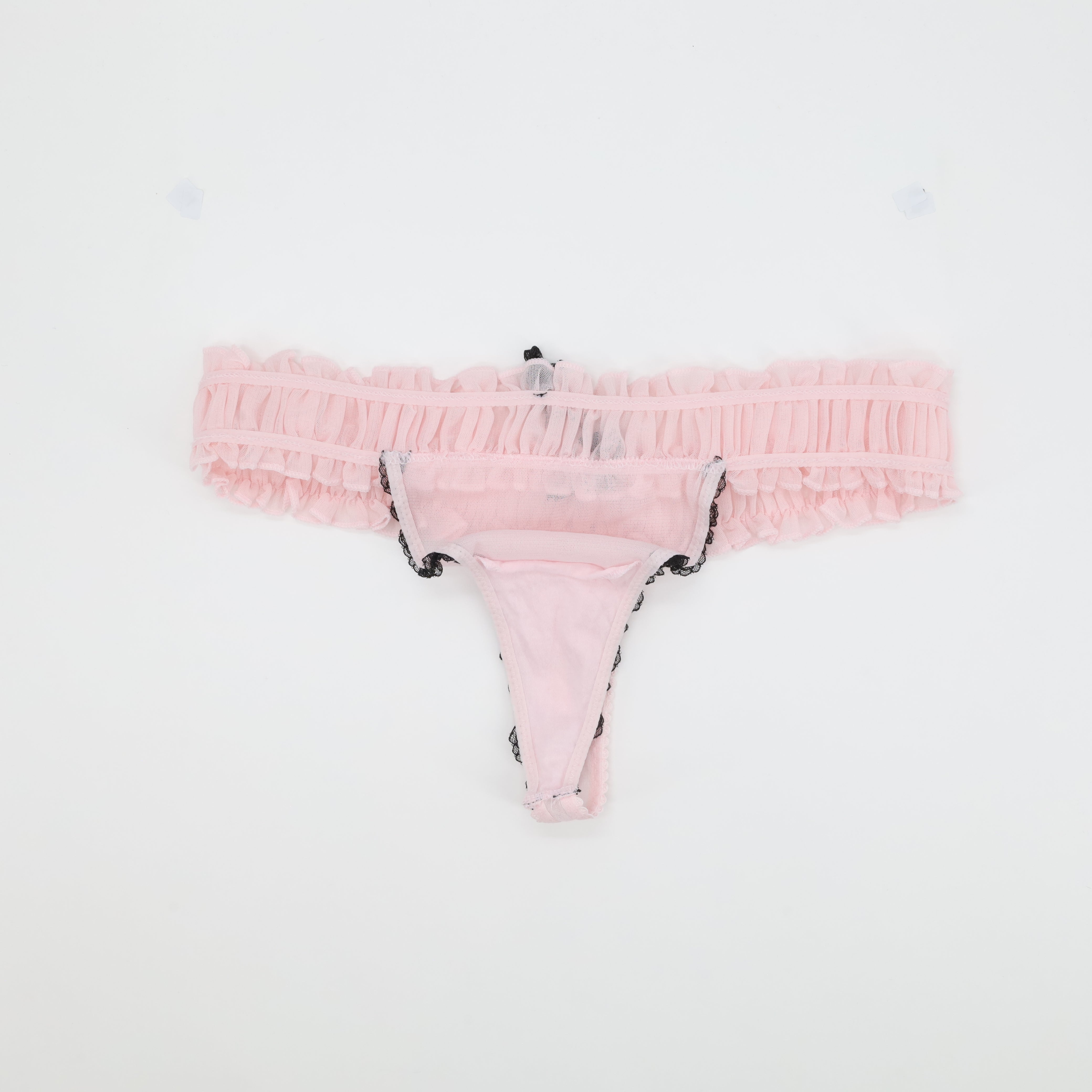 Tanga Victoria's Secret Rose