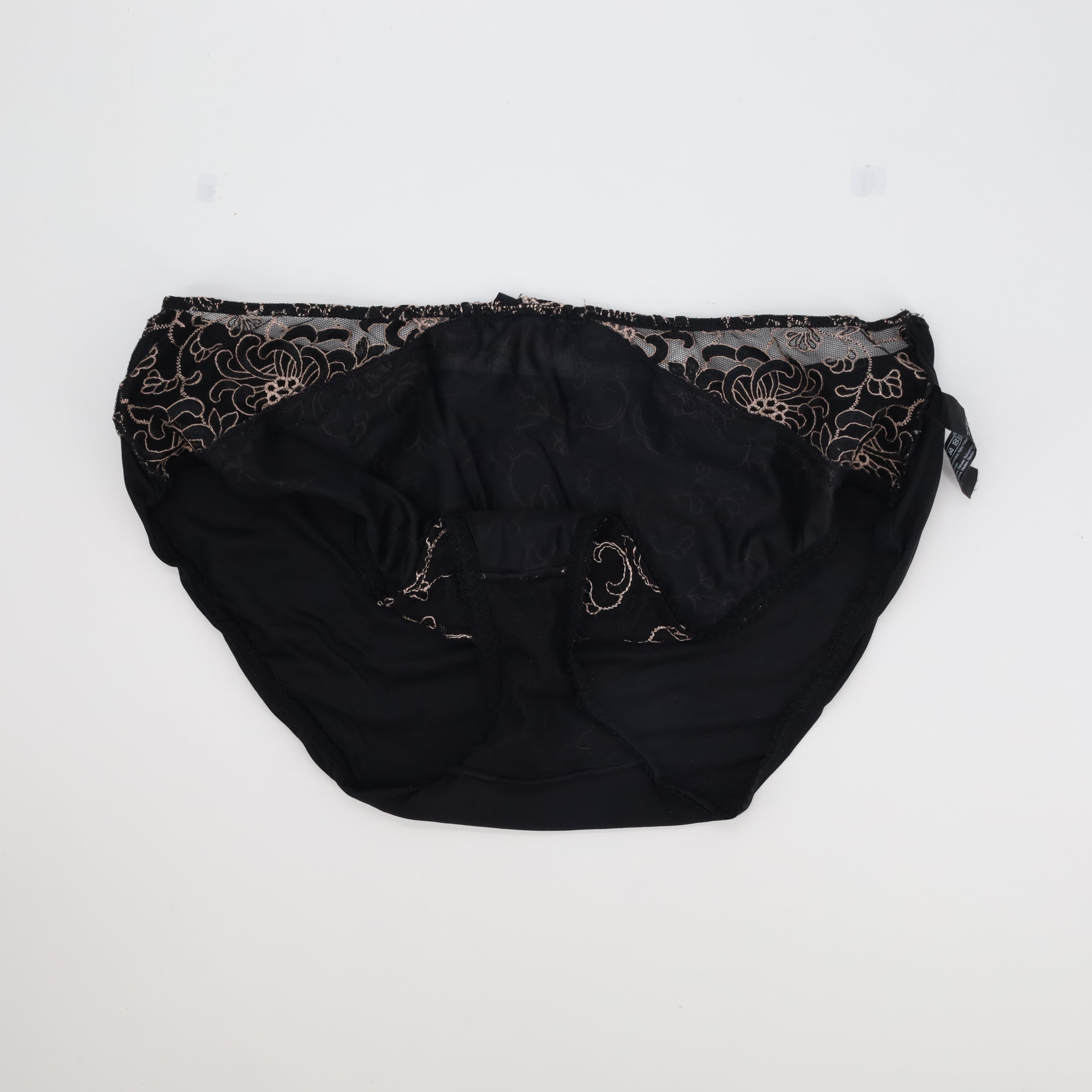 Culotte taille haute Playtex Noir