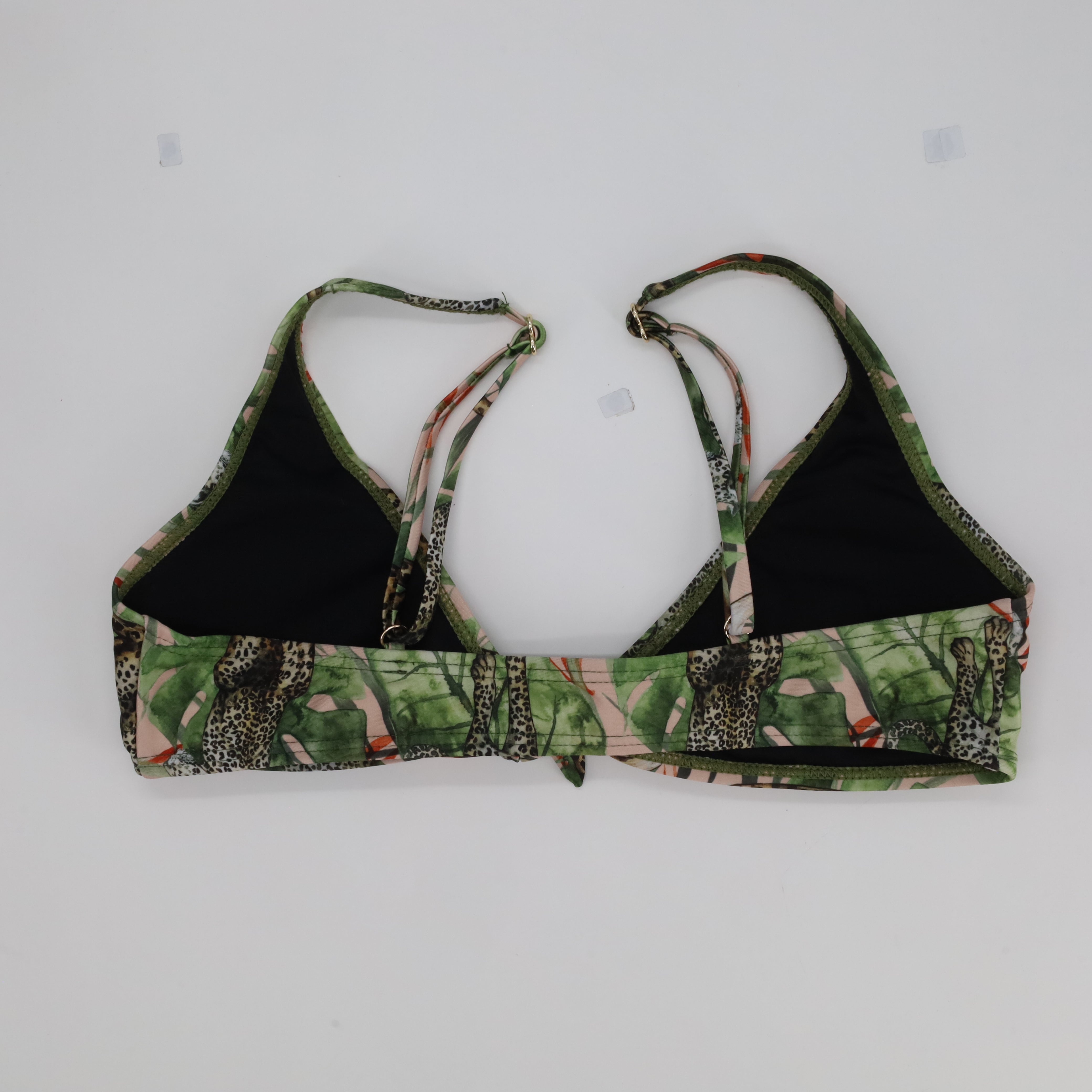 Haut de maillot ETAM Vert
