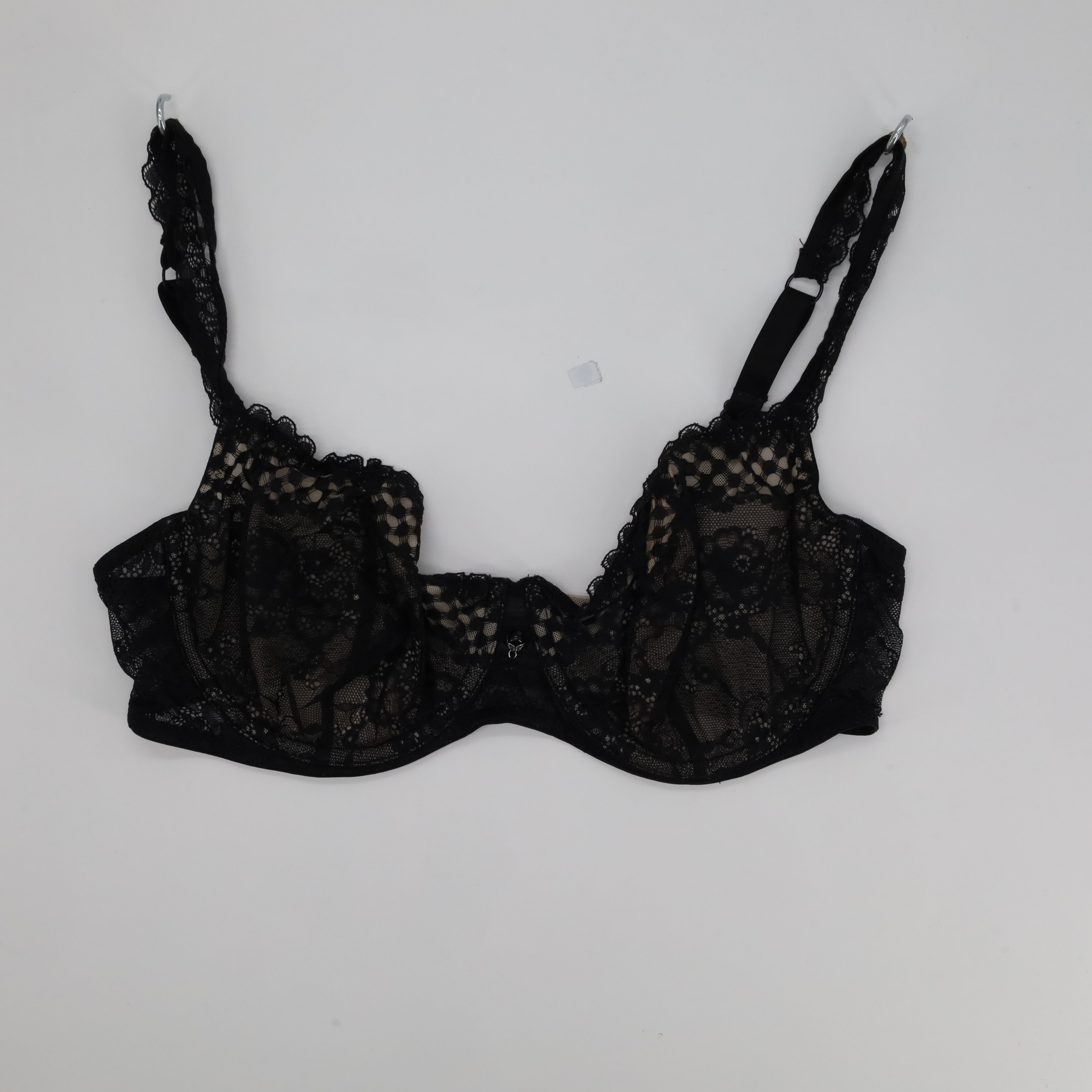 Soutien-gorge RougeGorge Noir