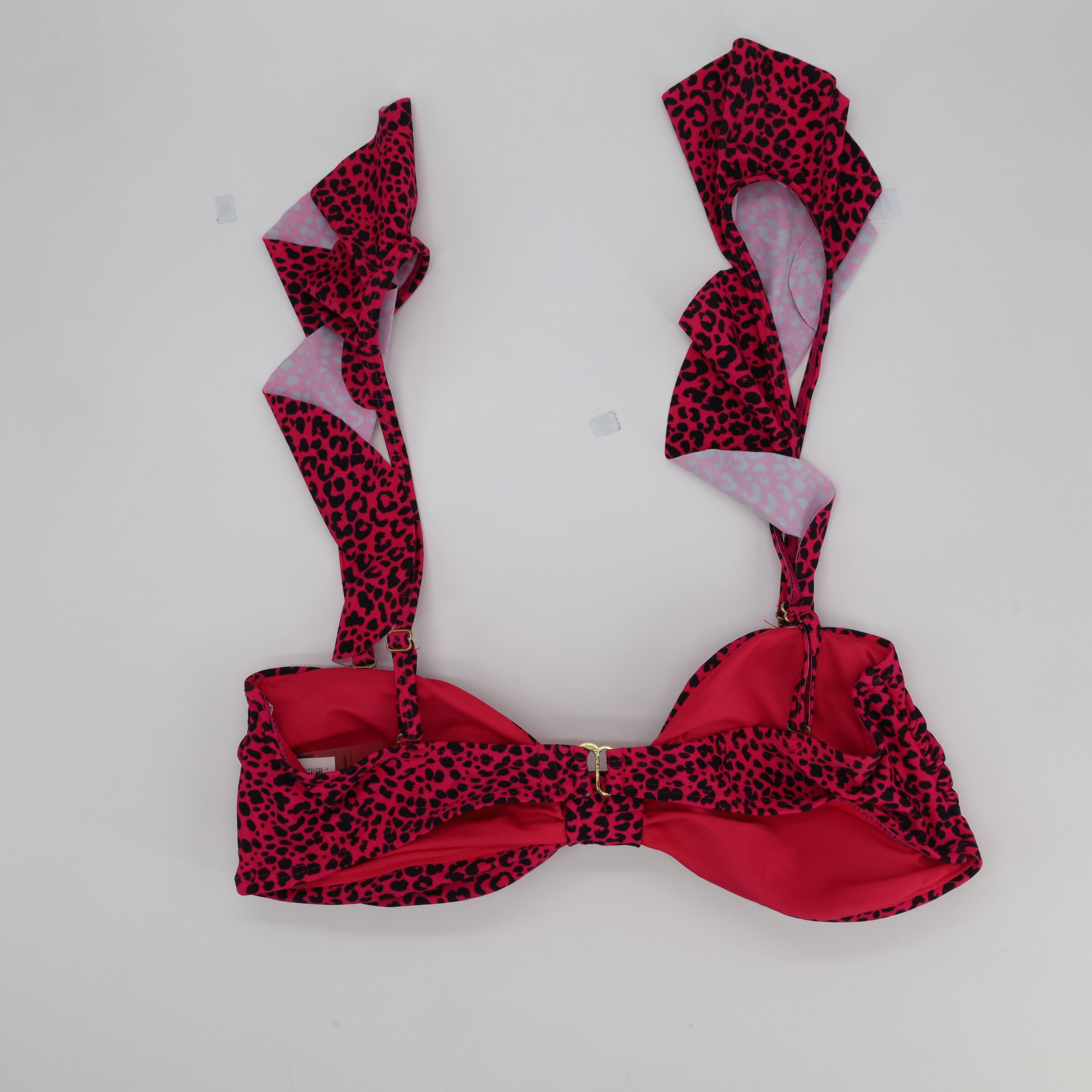 Haut de maillot Juicy Couture Rose