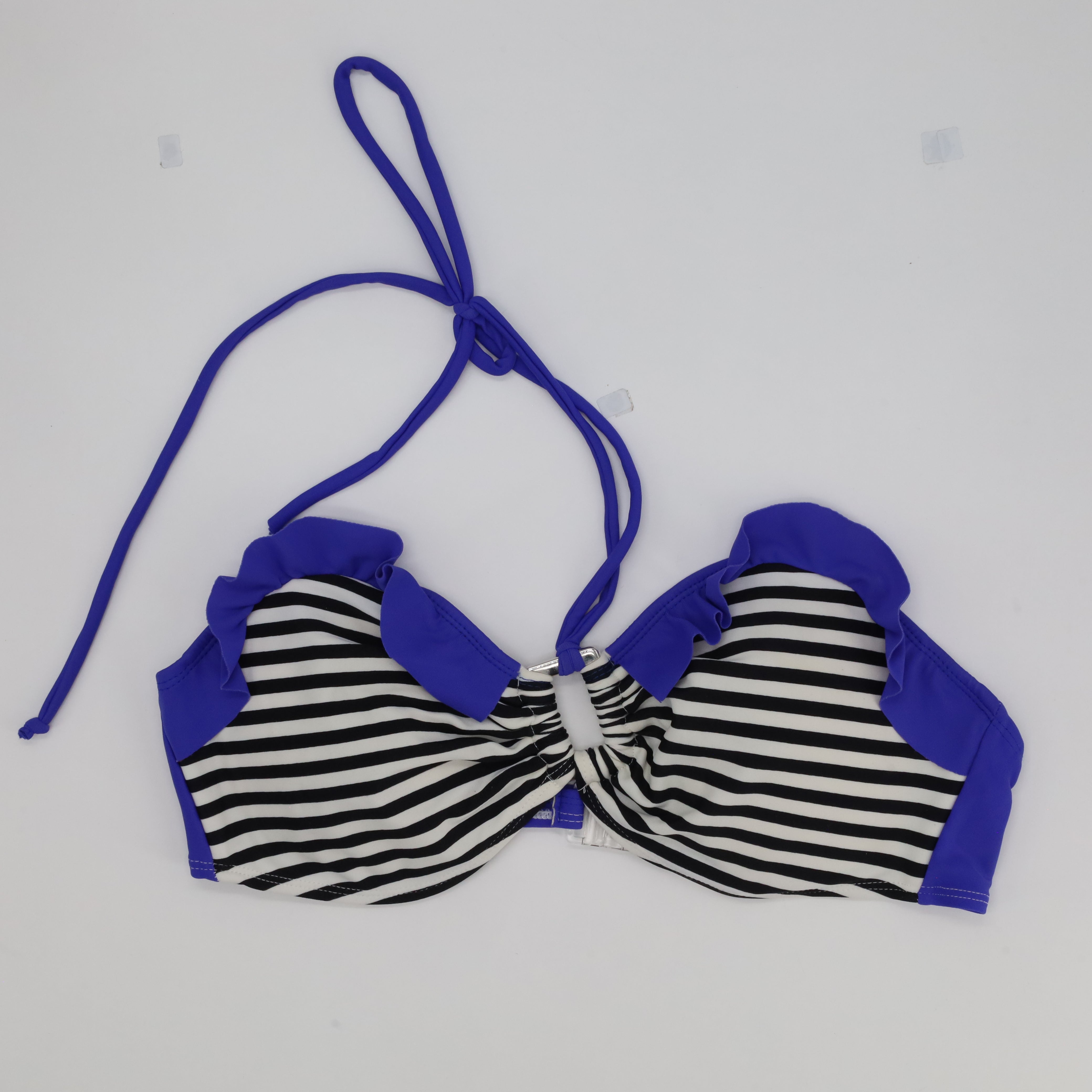 Haut de maillot 3 Suisses Noir